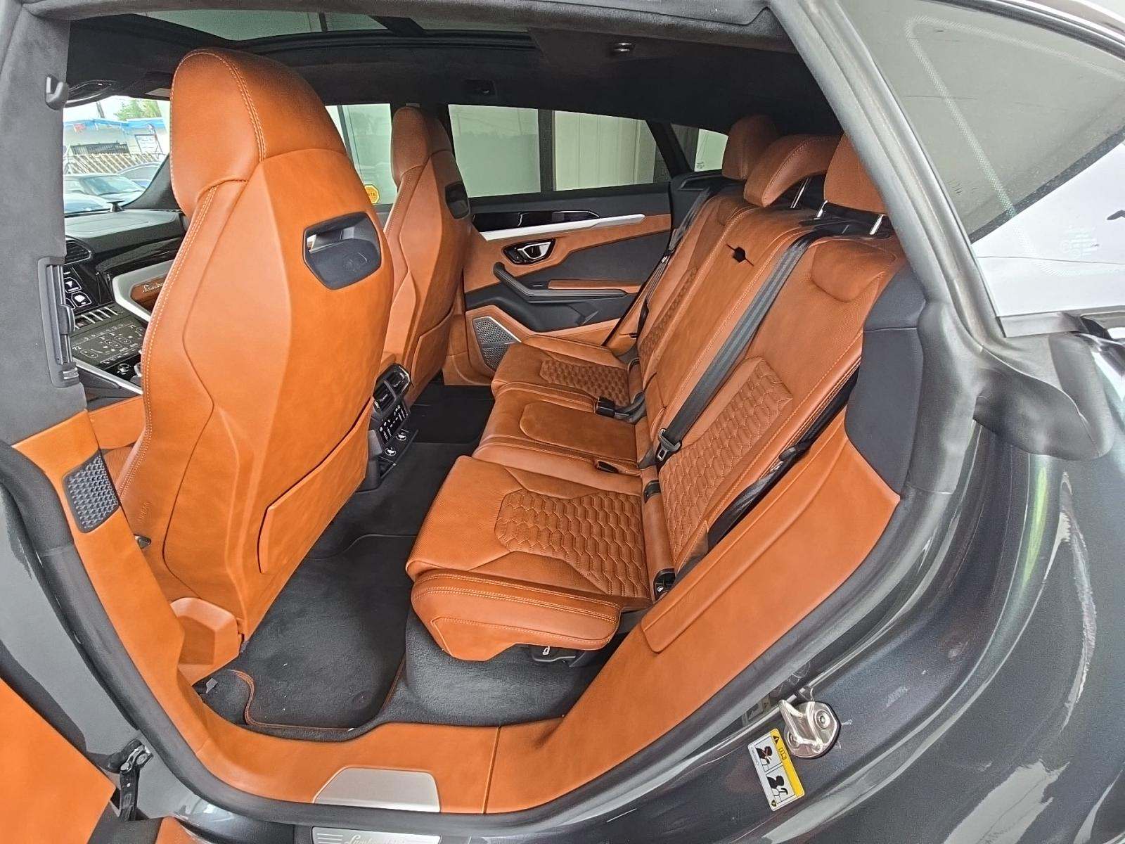 2020 Lamborghini Urus Base AWD