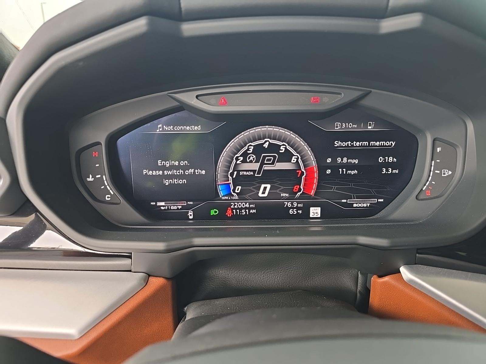 2020 Lamborghini Urus Base AWD