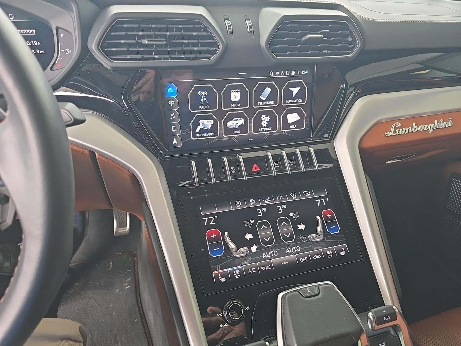 2020 Lamborghini Urus Base AWD