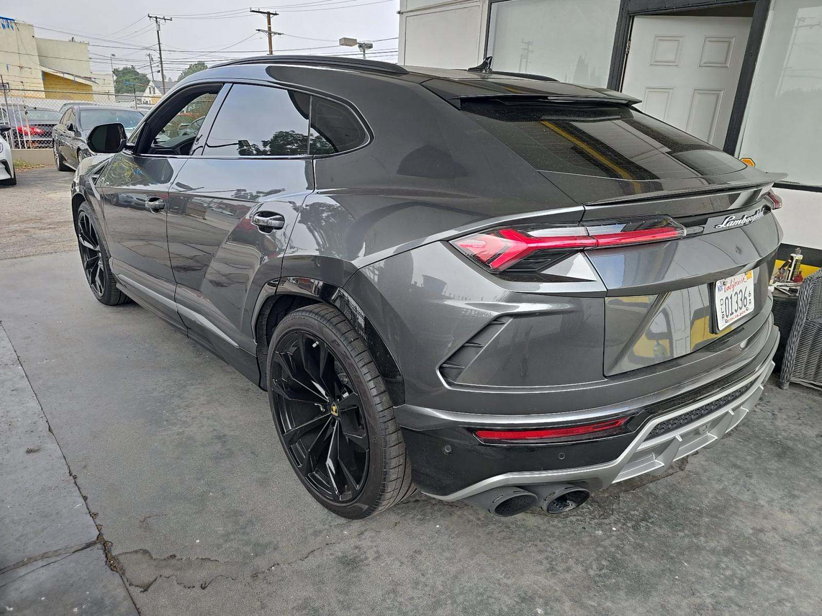 2020 Lamborghini Urus Base AWD