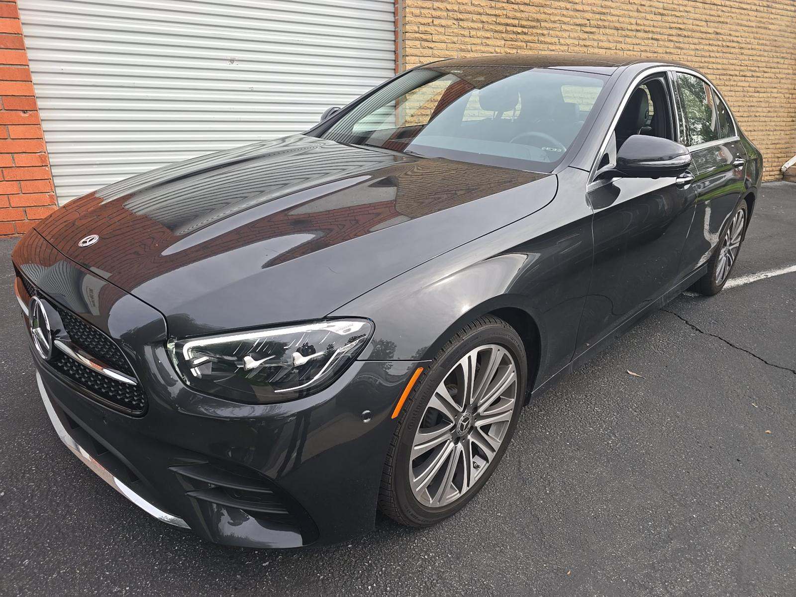 2023 Mercedes-Benz E 350 Sedan