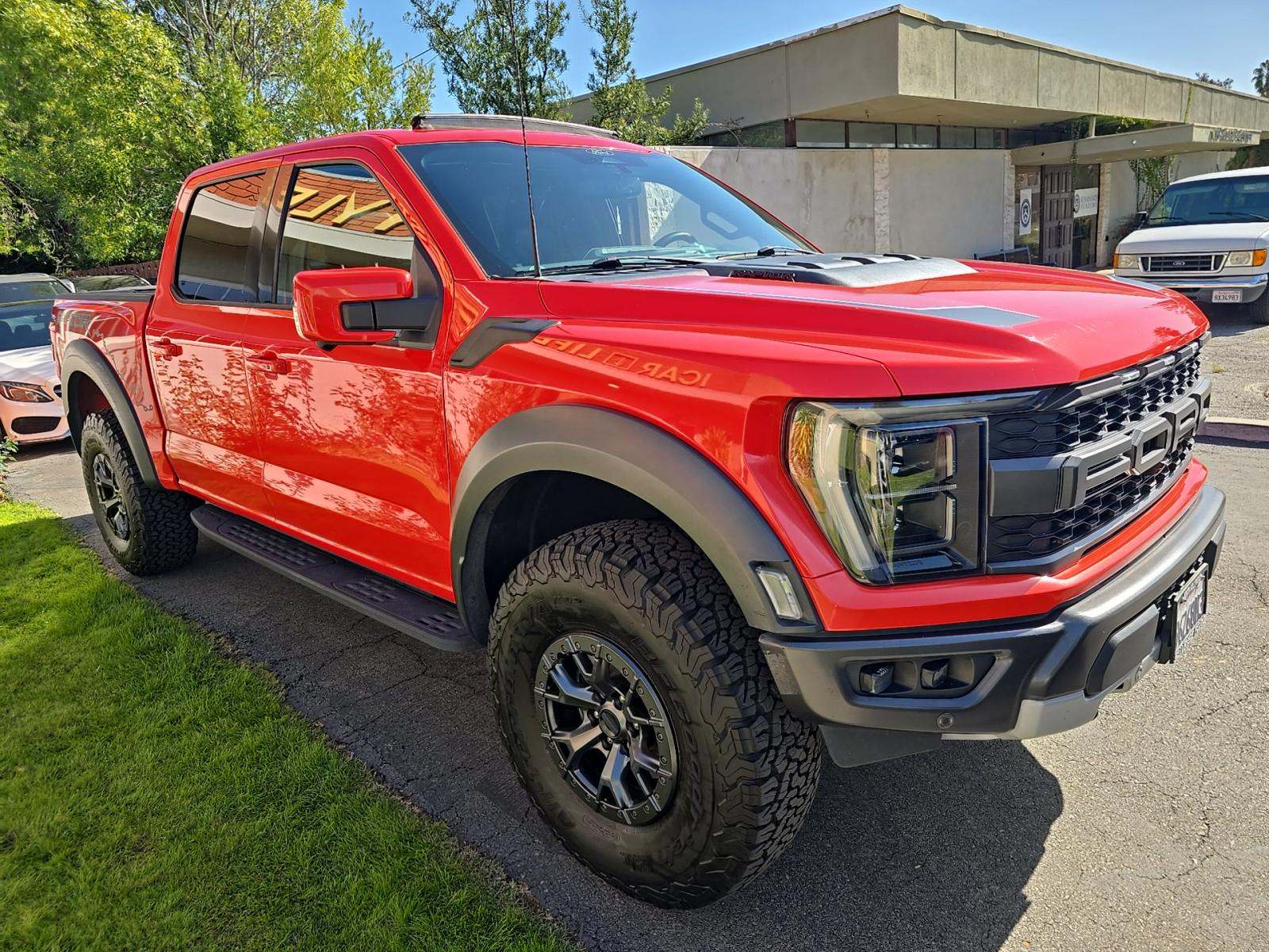 2022 Ford F-150 Raptor AWD