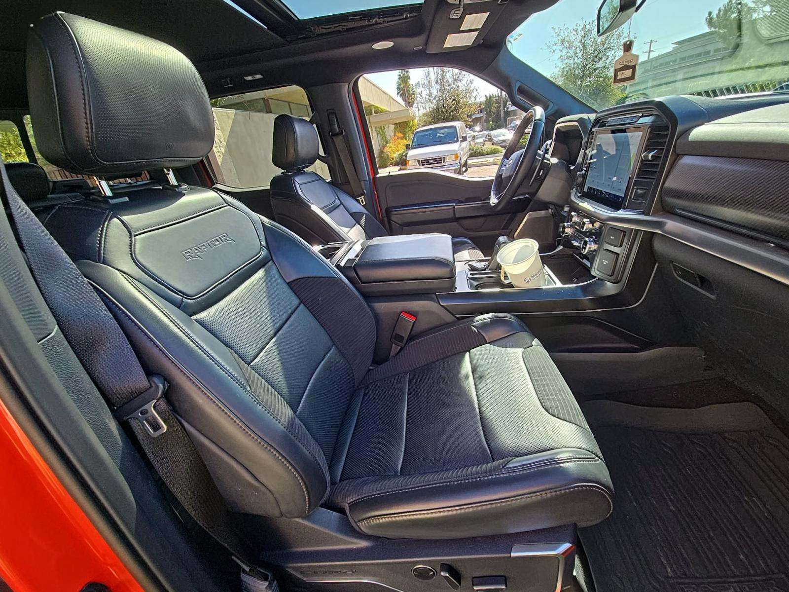 2022 Ford F-150 Raptor AWD