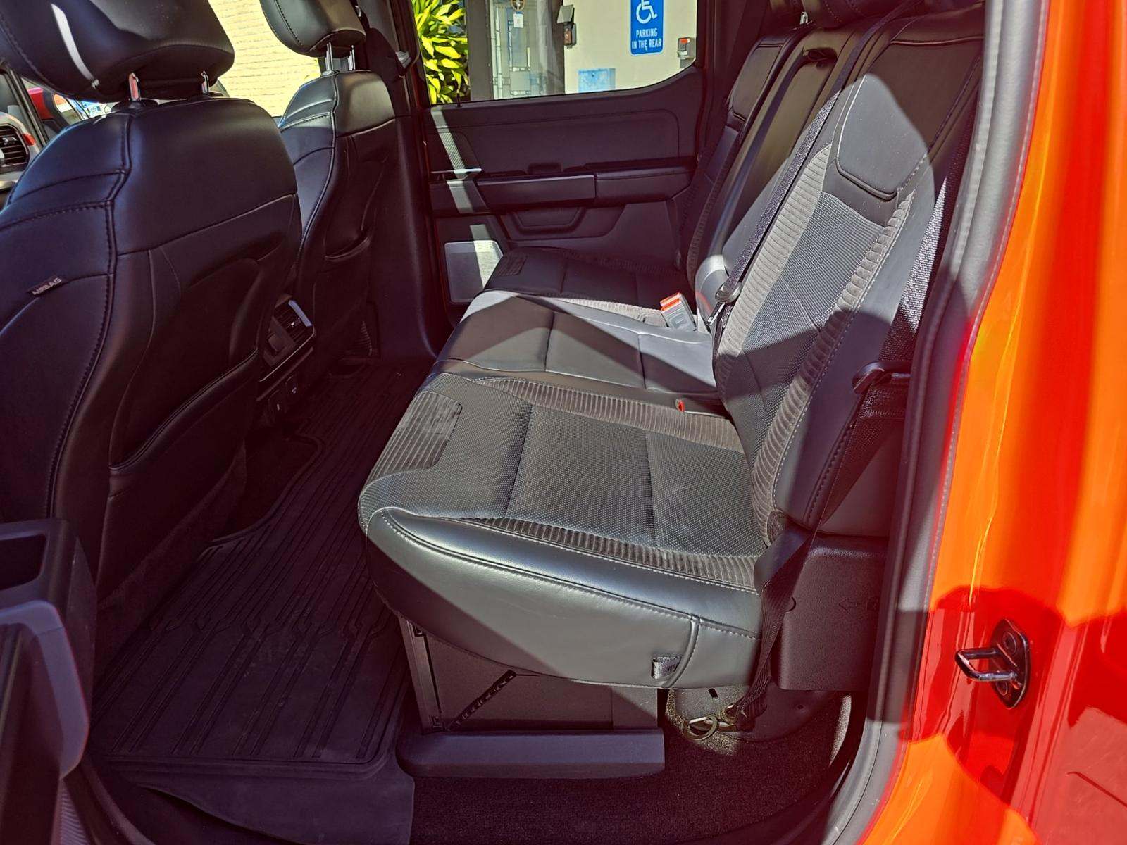 2022 Ford F-150 Raptor AWD