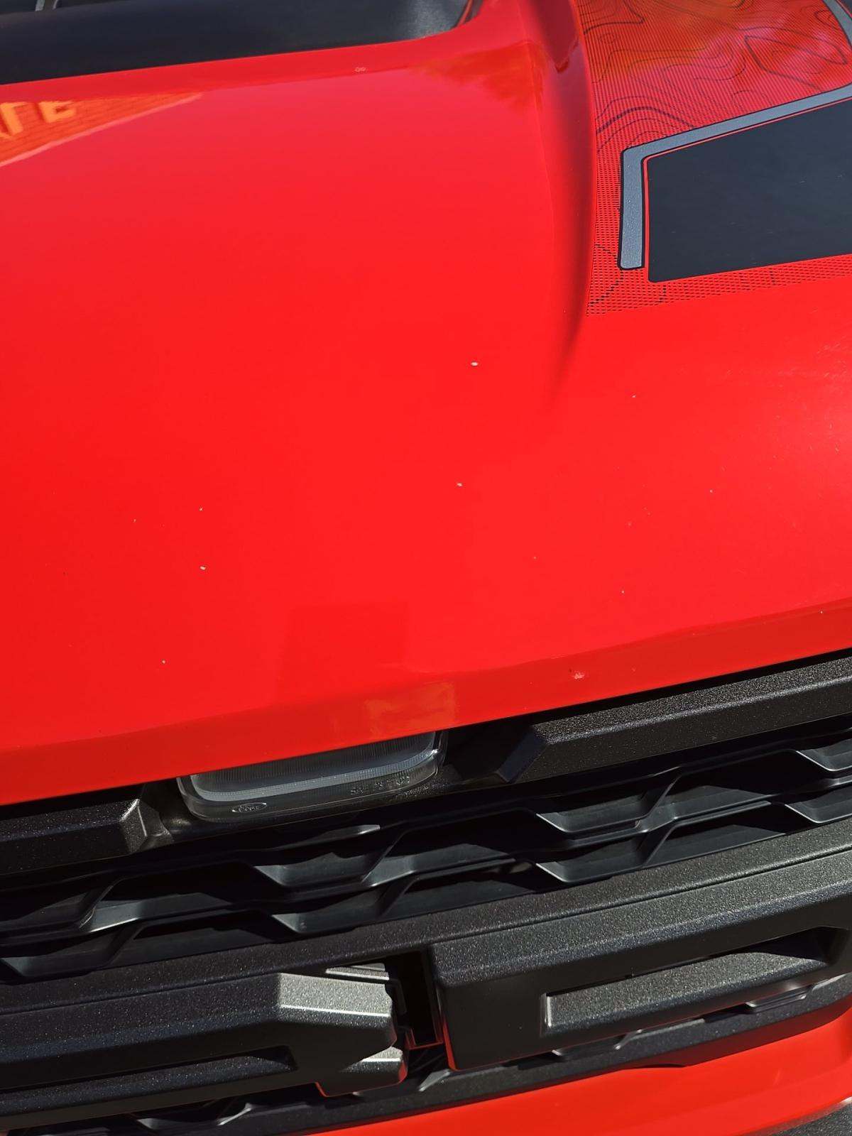 2022 Ford F-150 Raptor AWD