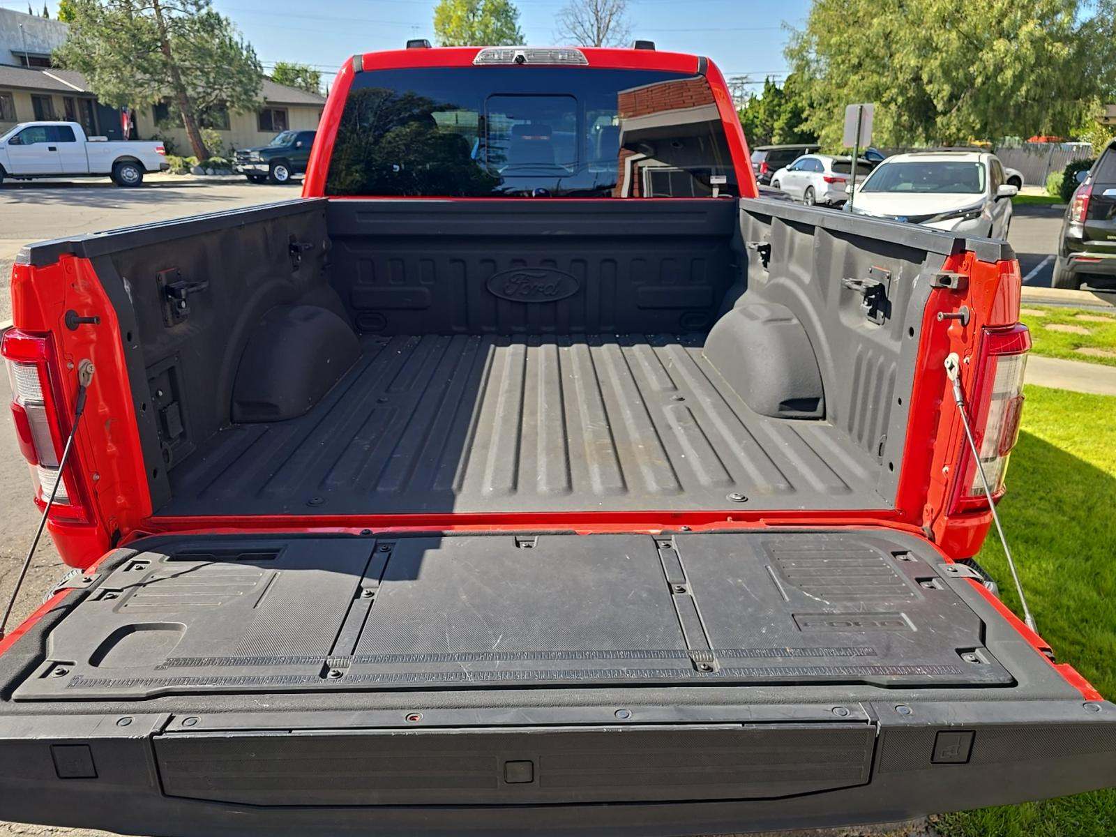 2022 Ford F-150 Raptor AWD