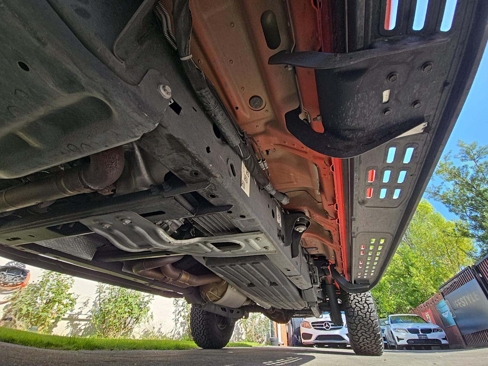 2022 Ford F-150 Raptor AWD