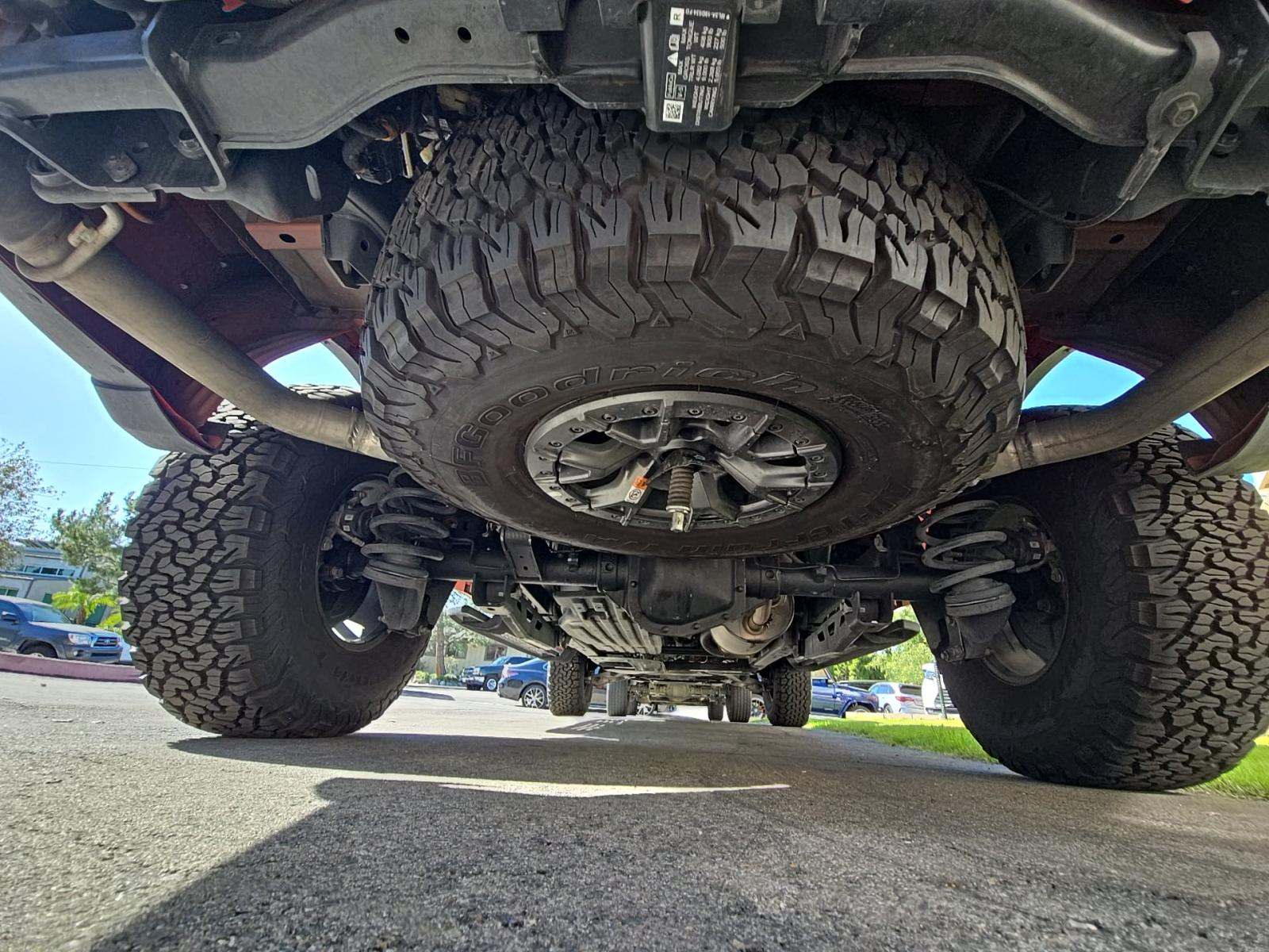 2022 Ford F-150 Raptor AWD