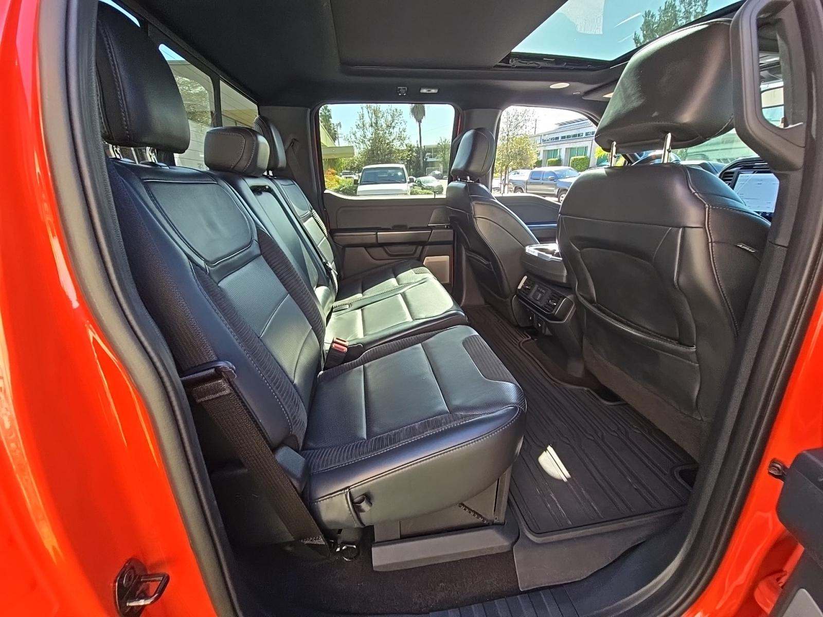 2022 Ford F-150 Raptor AWD