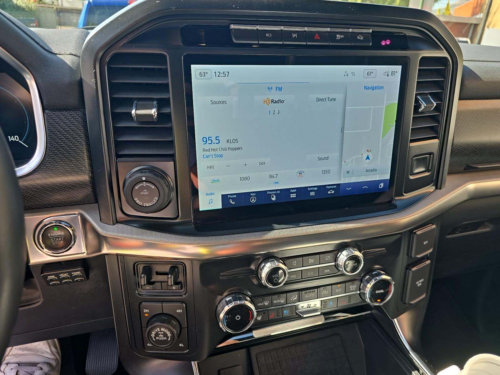 2022 Ford F-150 Raptor AWD