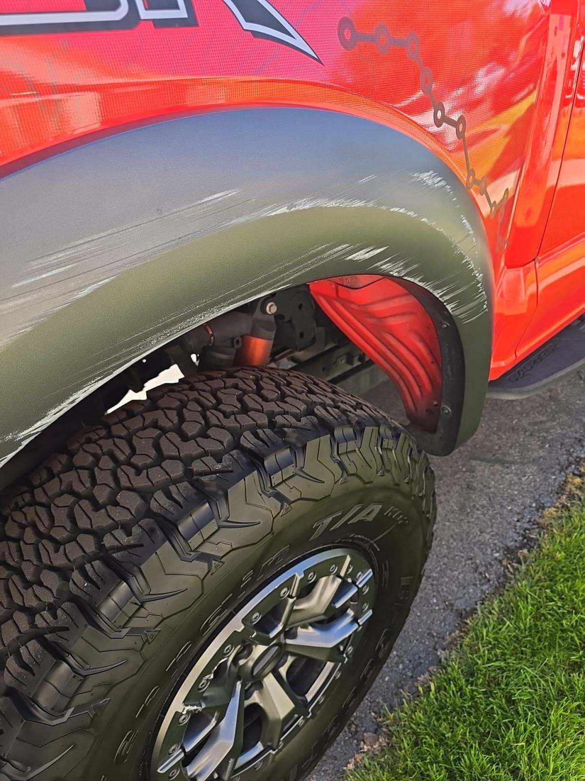 2022 Ford F-150 Raptor AWD