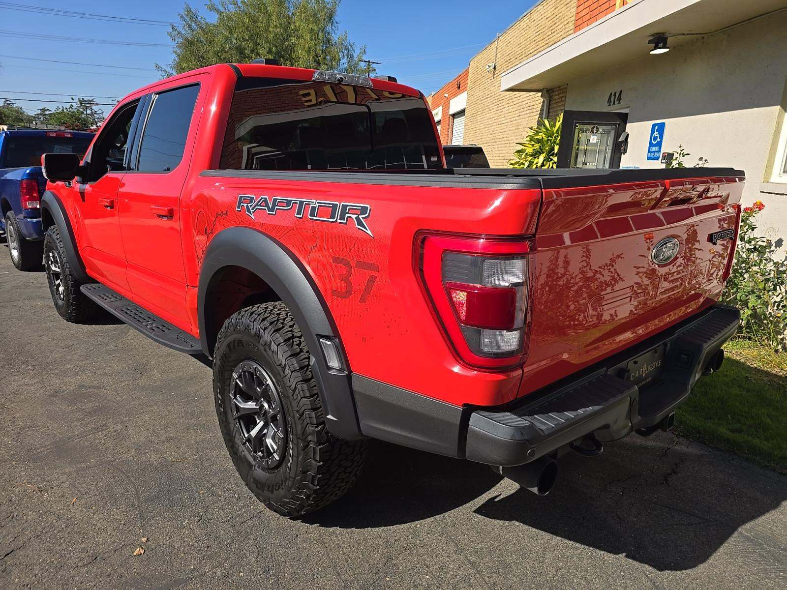 2022 Ford F-150 Raptor AWD