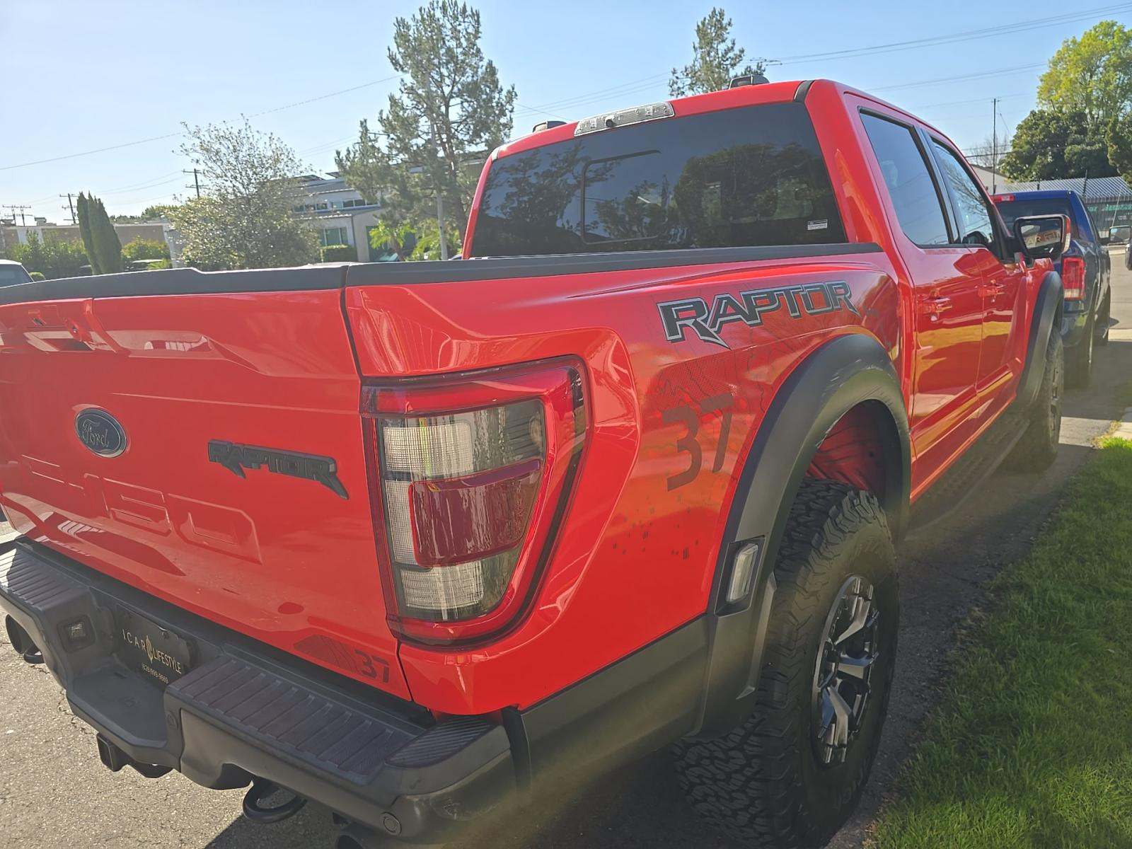 2022 Ford F-150 Raptor AWD