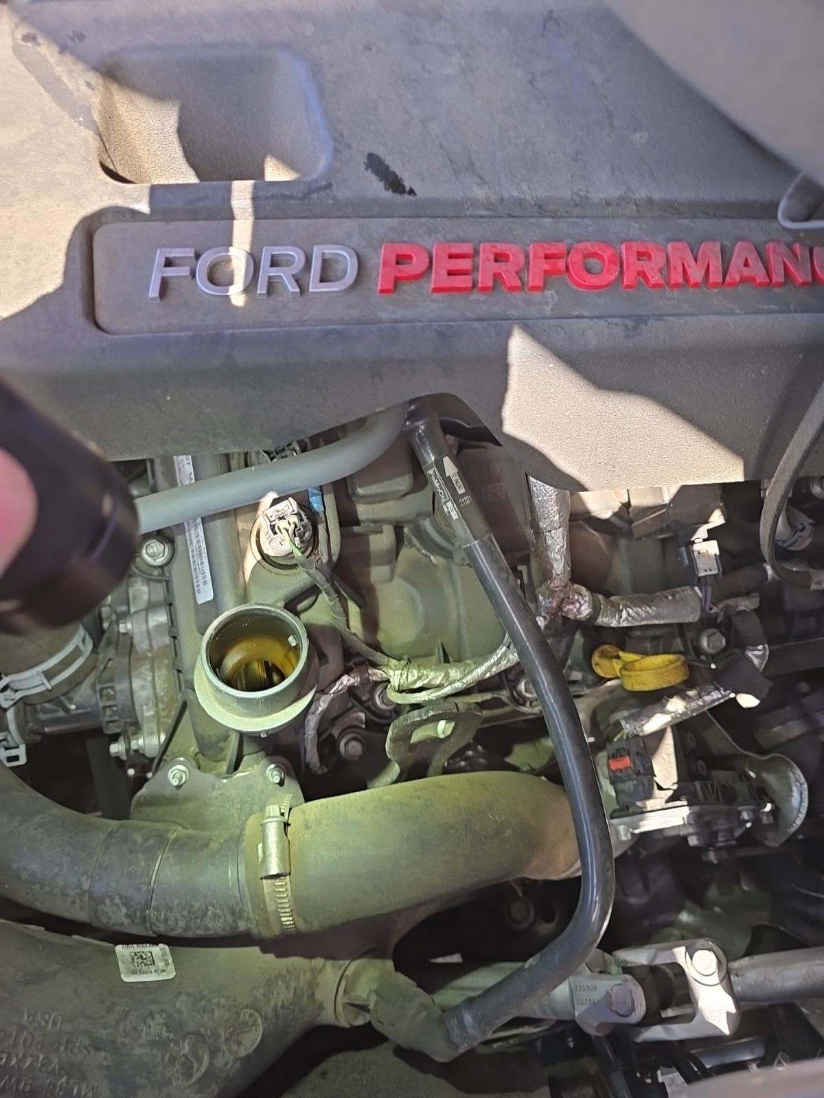 2022 Ford F-150 Raptor AWD