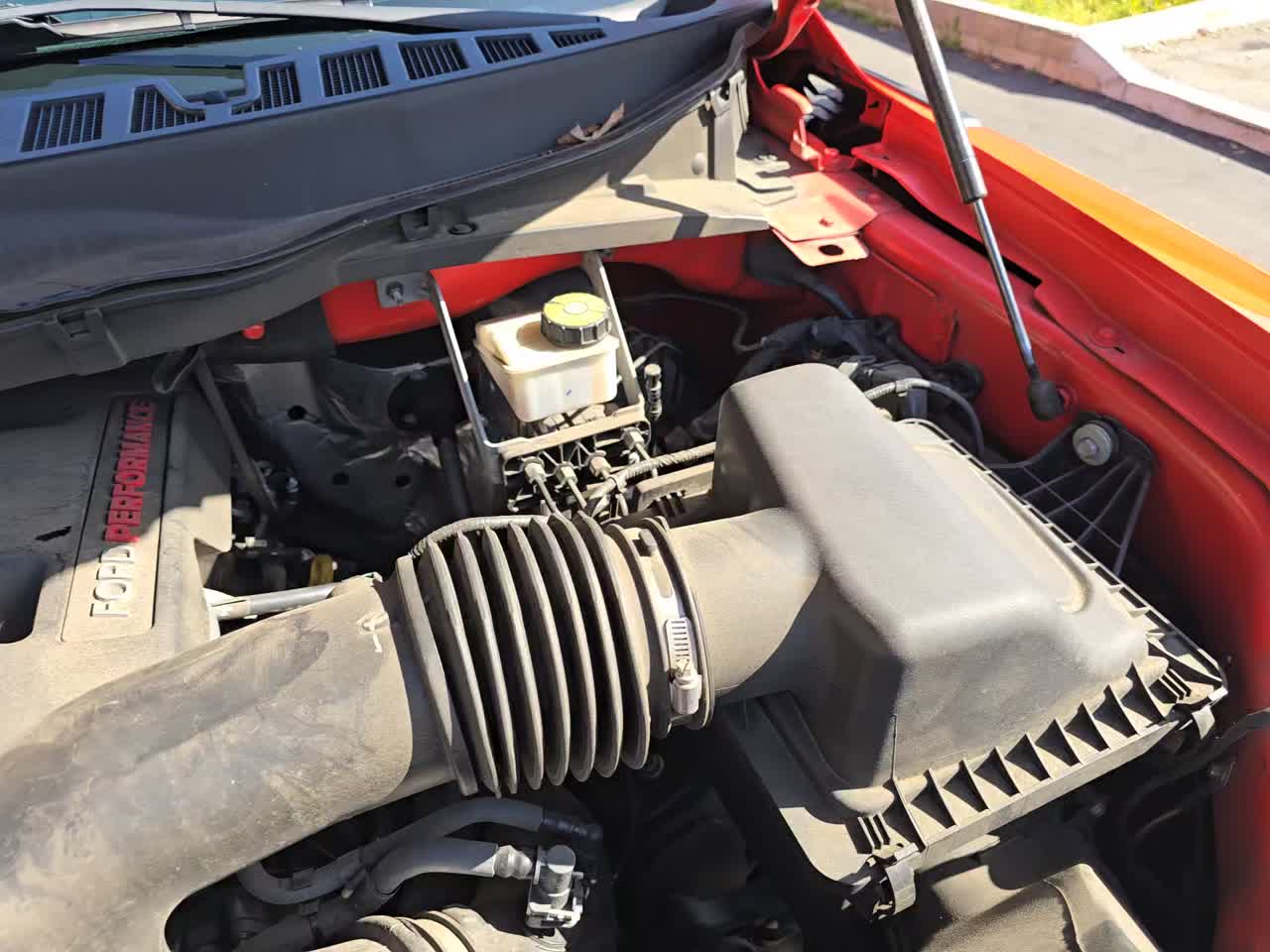 2022 Ford F-150 Raptor AWD