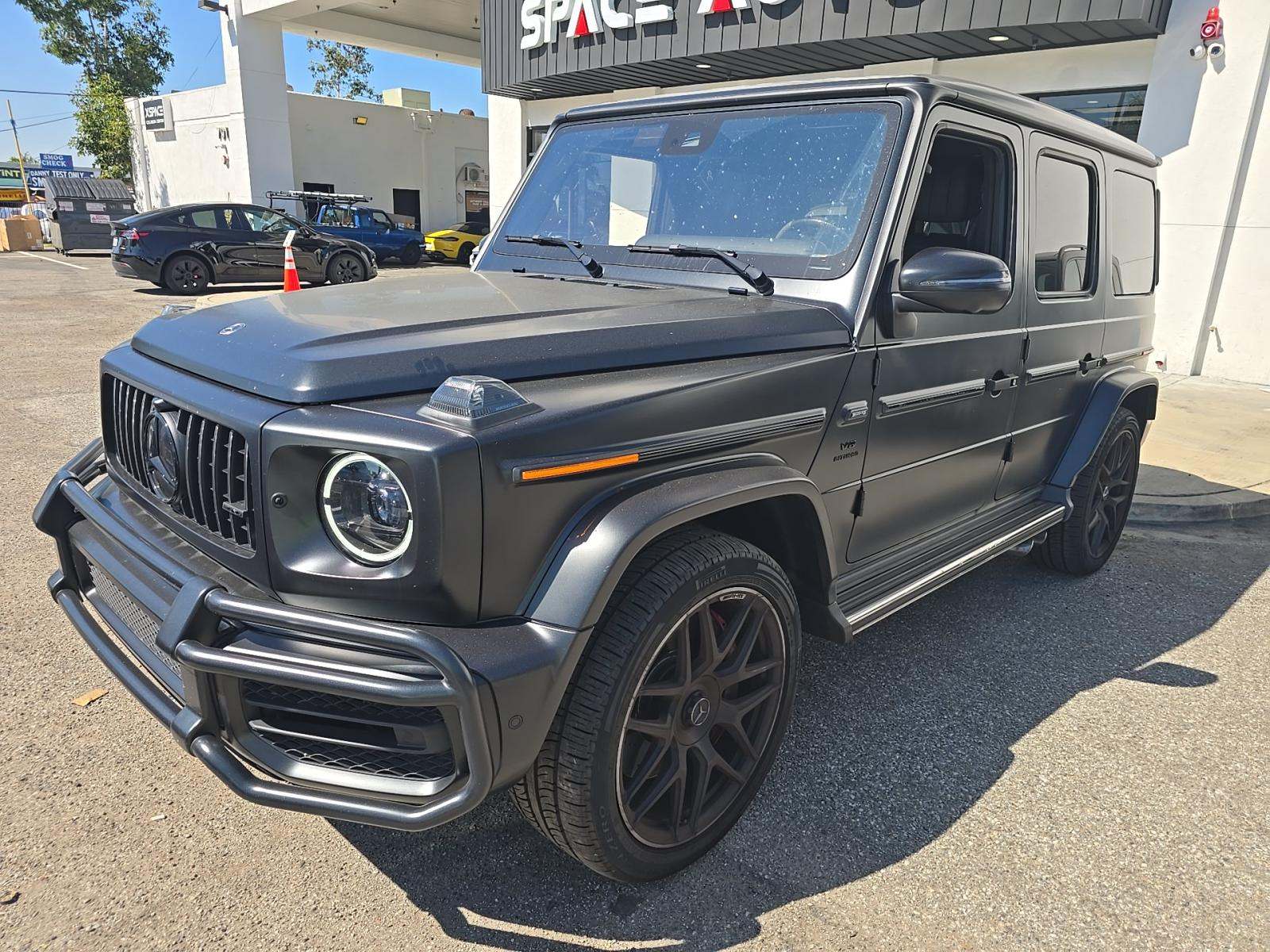 MERCEDES-BENZ G-CLASS - 1