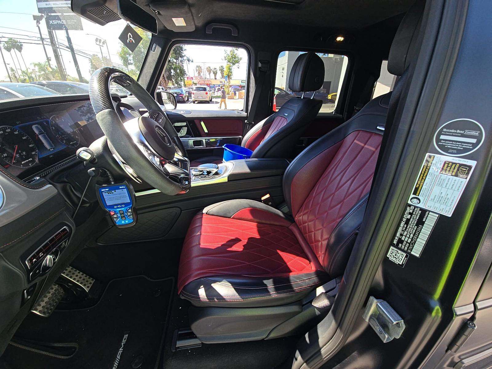 MERCEDES-BENZ G-CLASS - 6