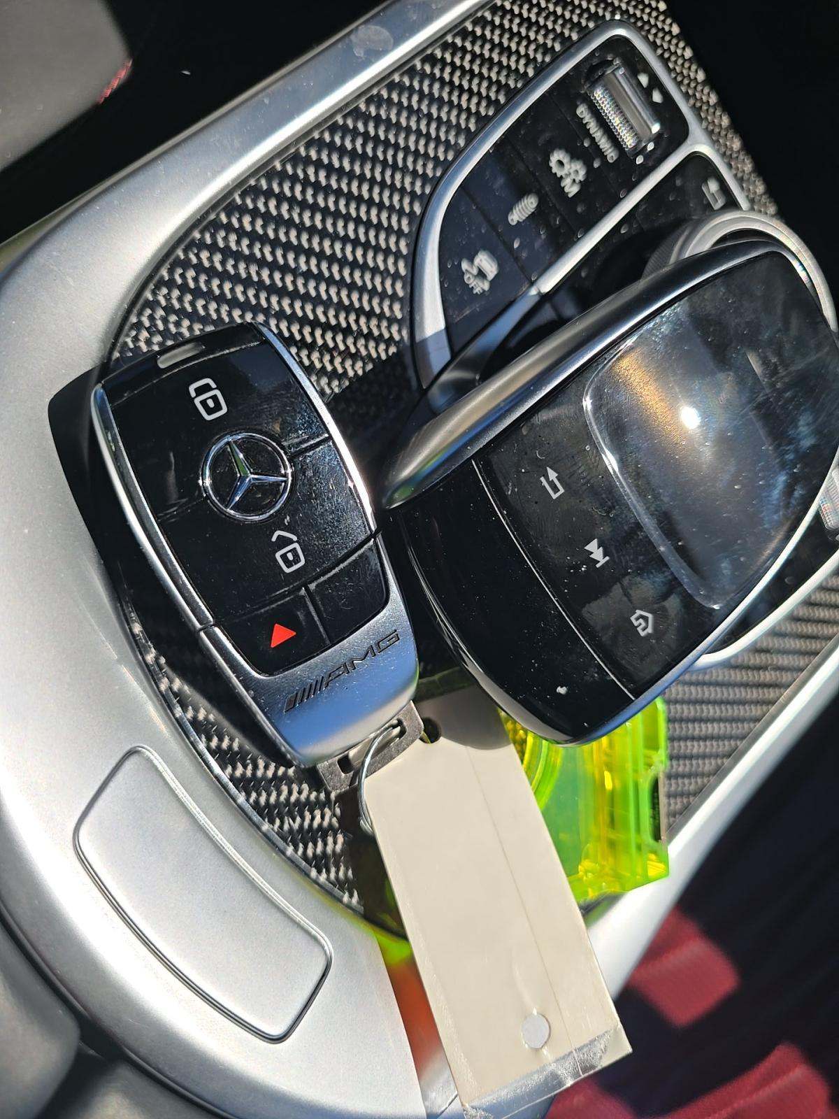 MERCEDES-BENZ G-CLASS - 8