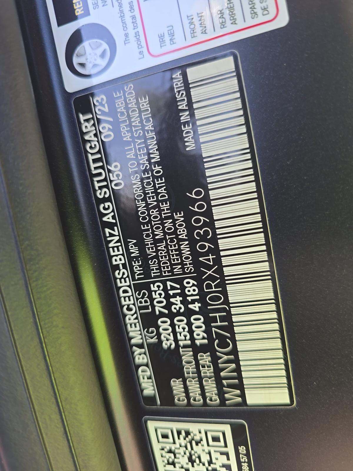 MERCEDES-BENZ G-CLASS - 5