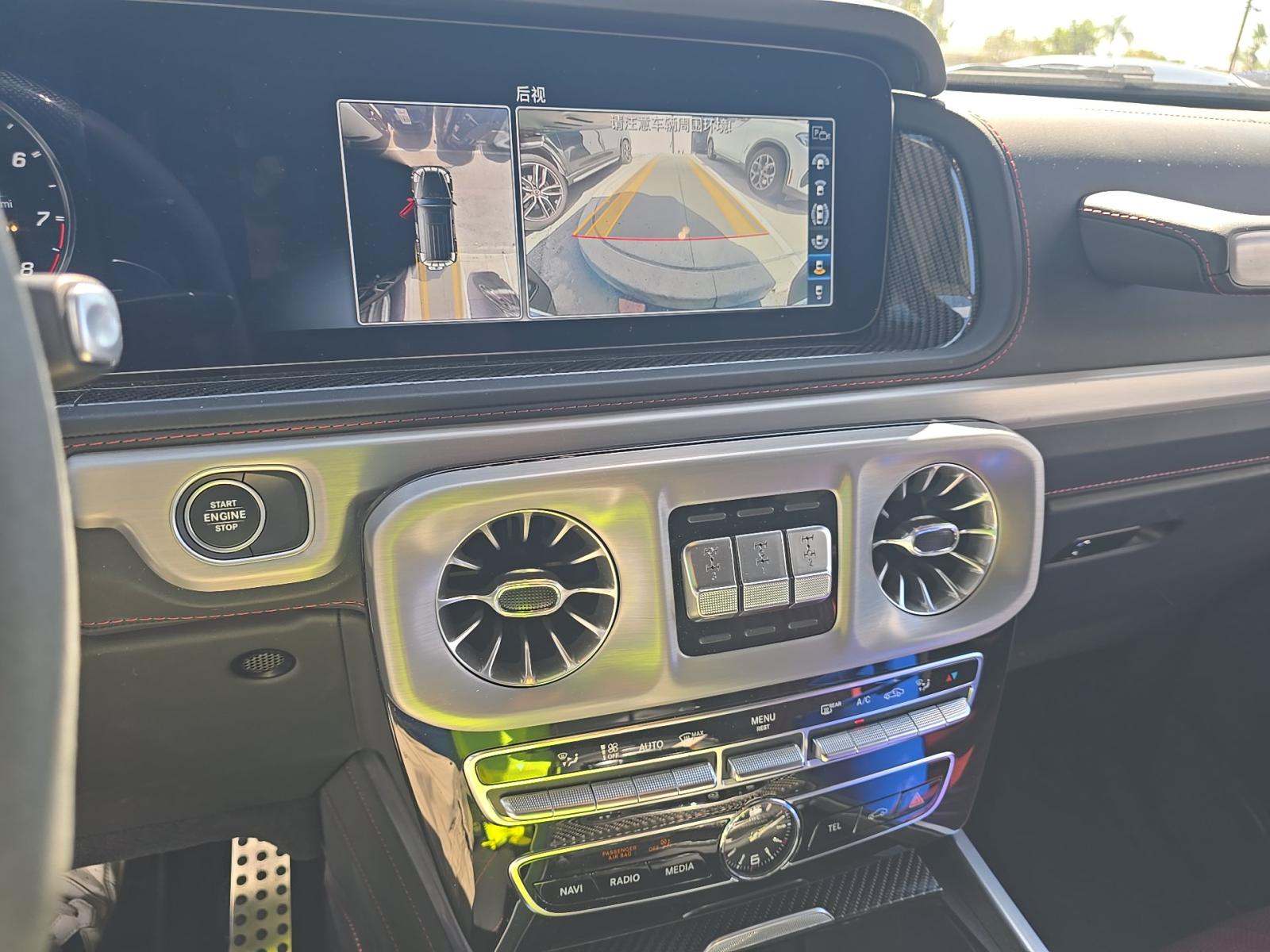 MERCEDES-BENZ G-CLASS - 10