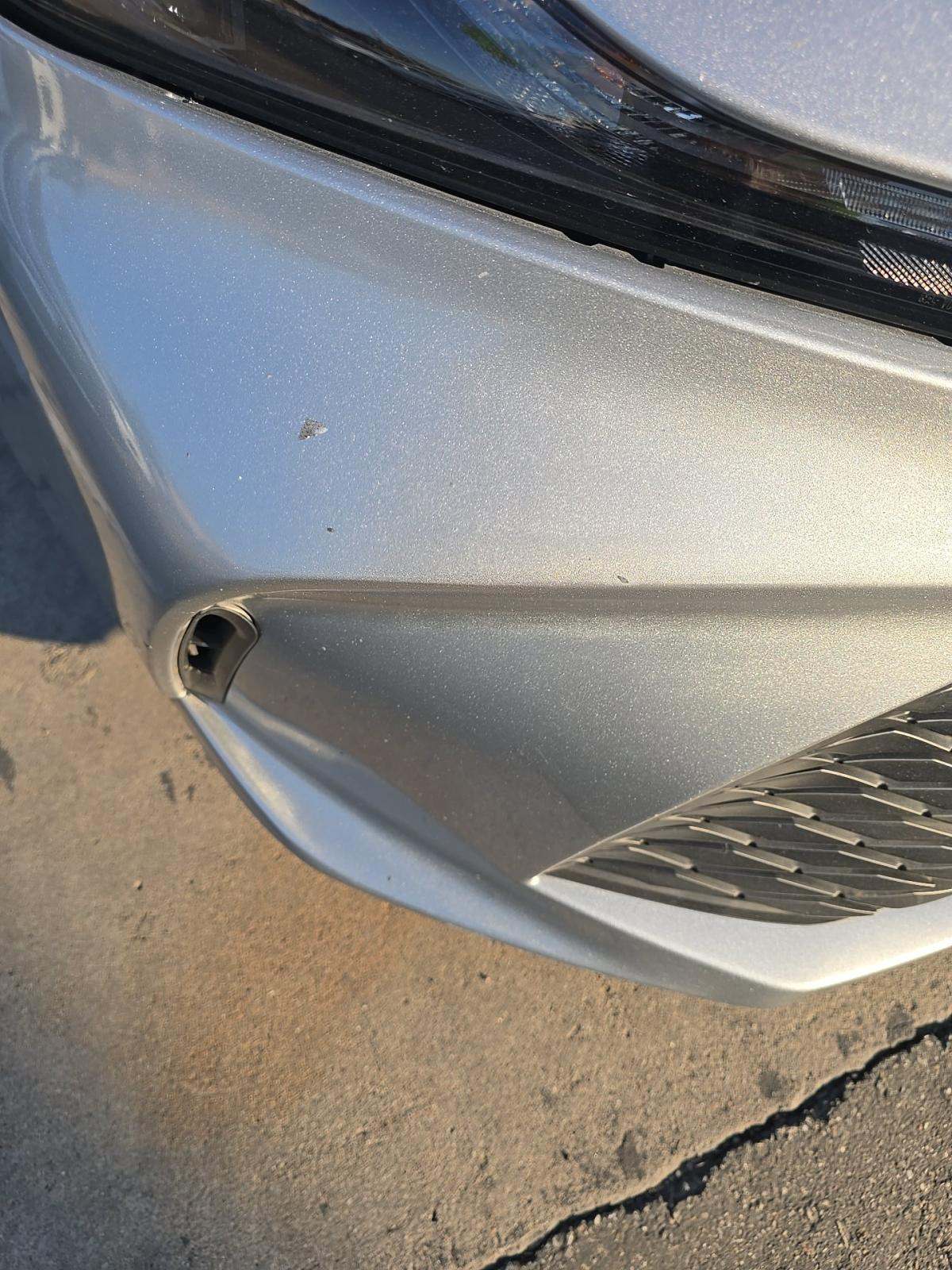 2025 Toyota Camry LE FWD