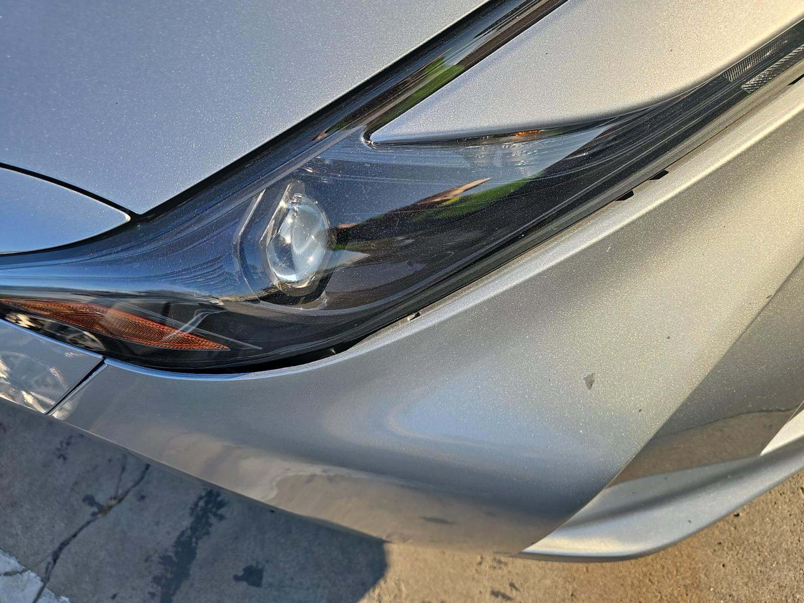 2025 Toyota Camry LE FWD