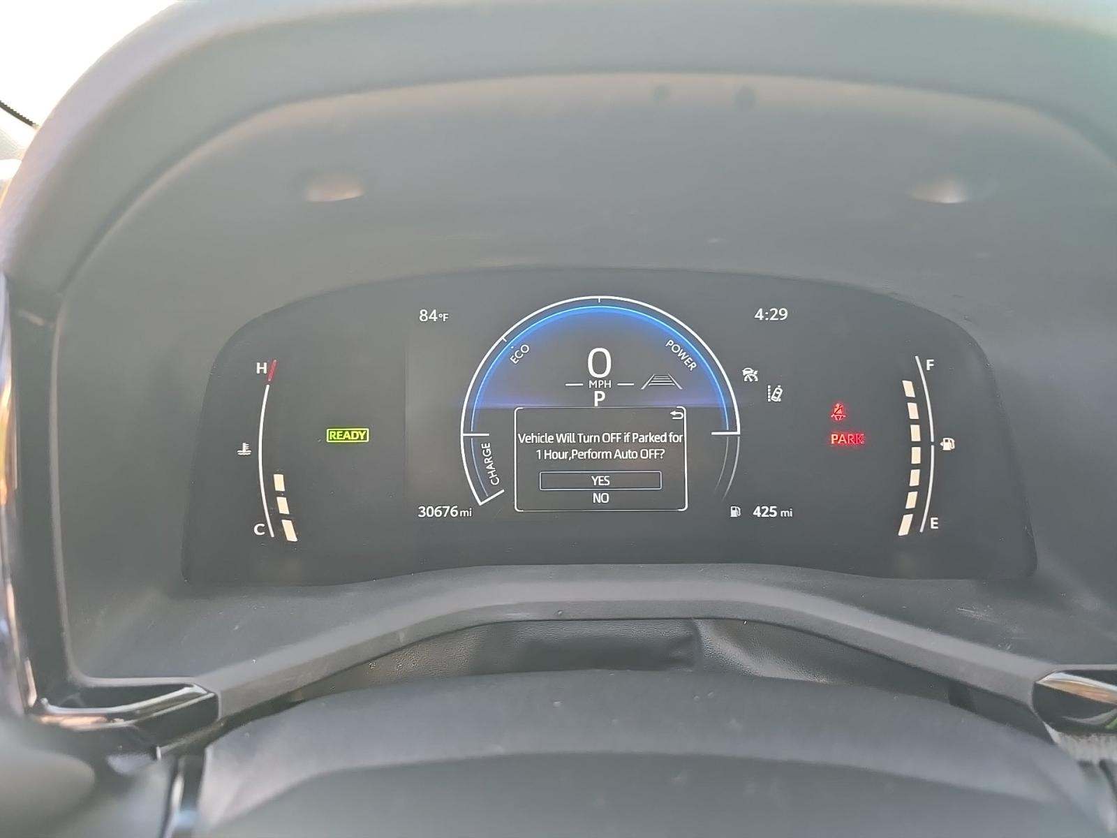 2025 Toyota Camry LE FWD