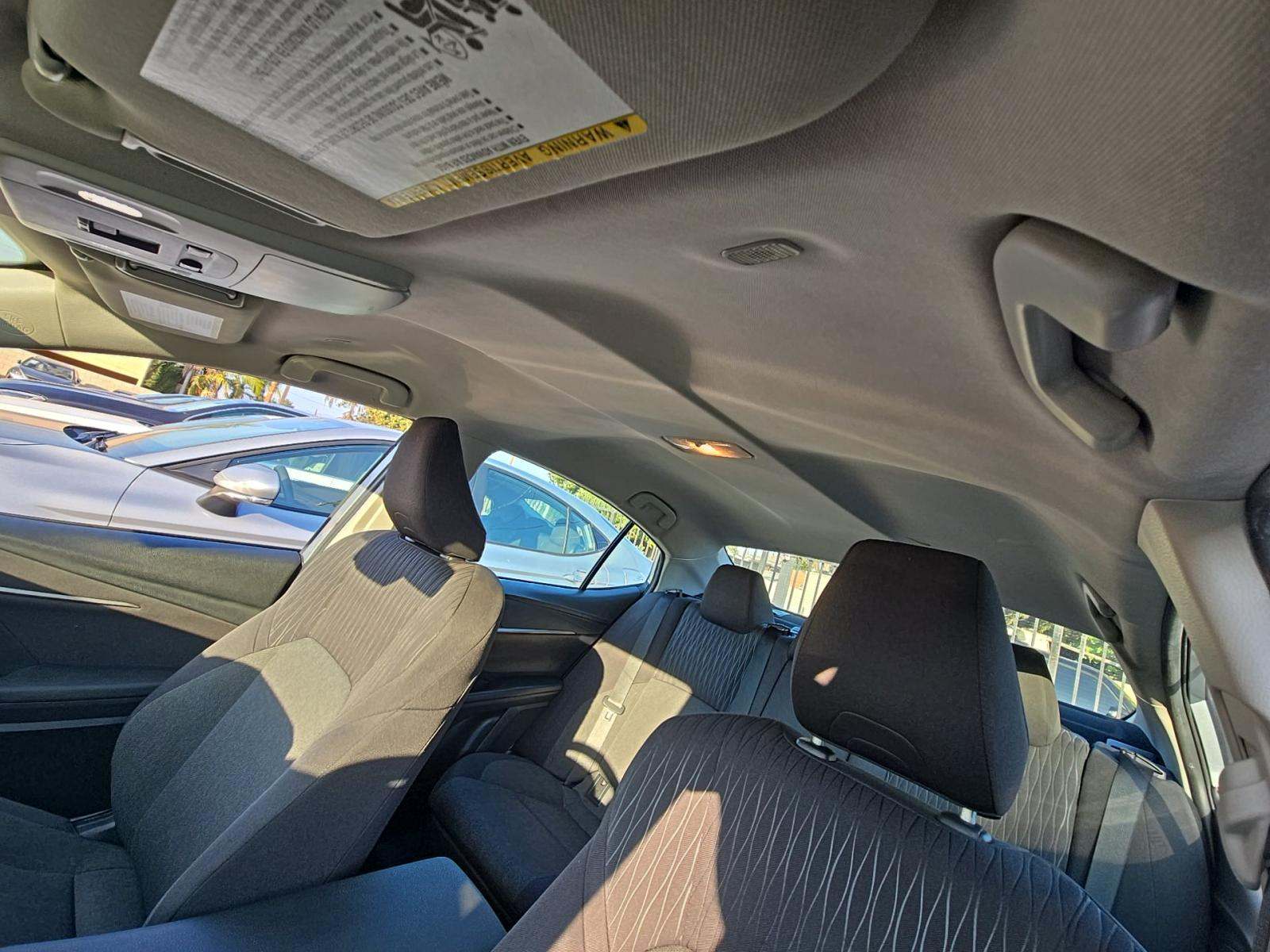 2025 Toyota Camry LE FWD