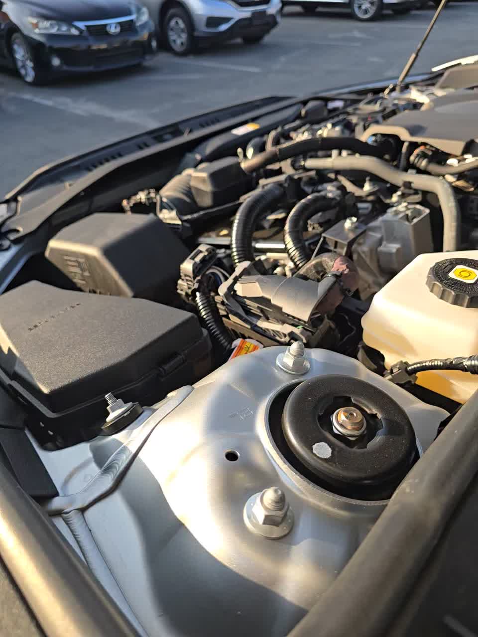 2025 Toyota Camry LE FWD