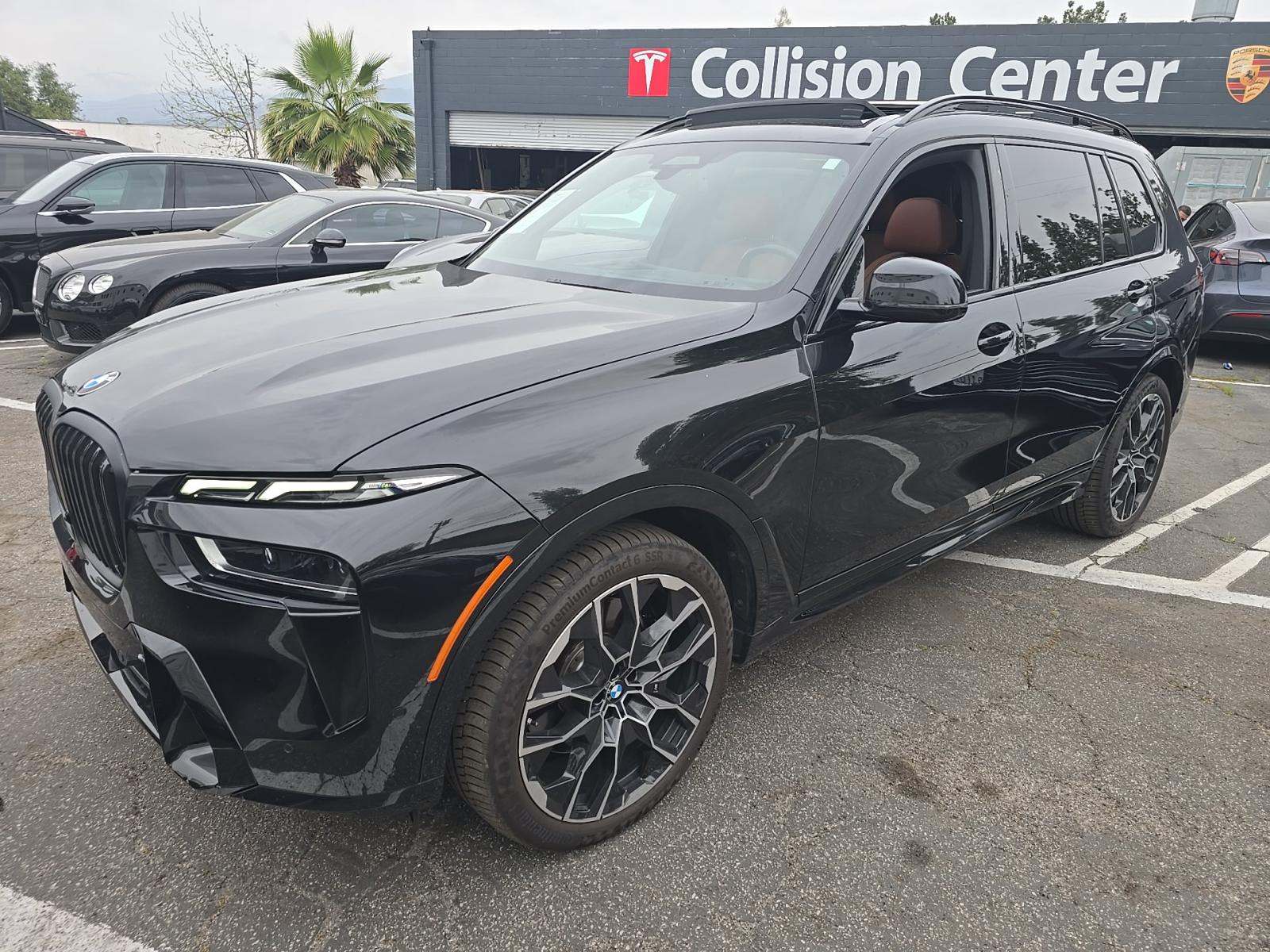 2023 BMW X7 xDrive40i AWD