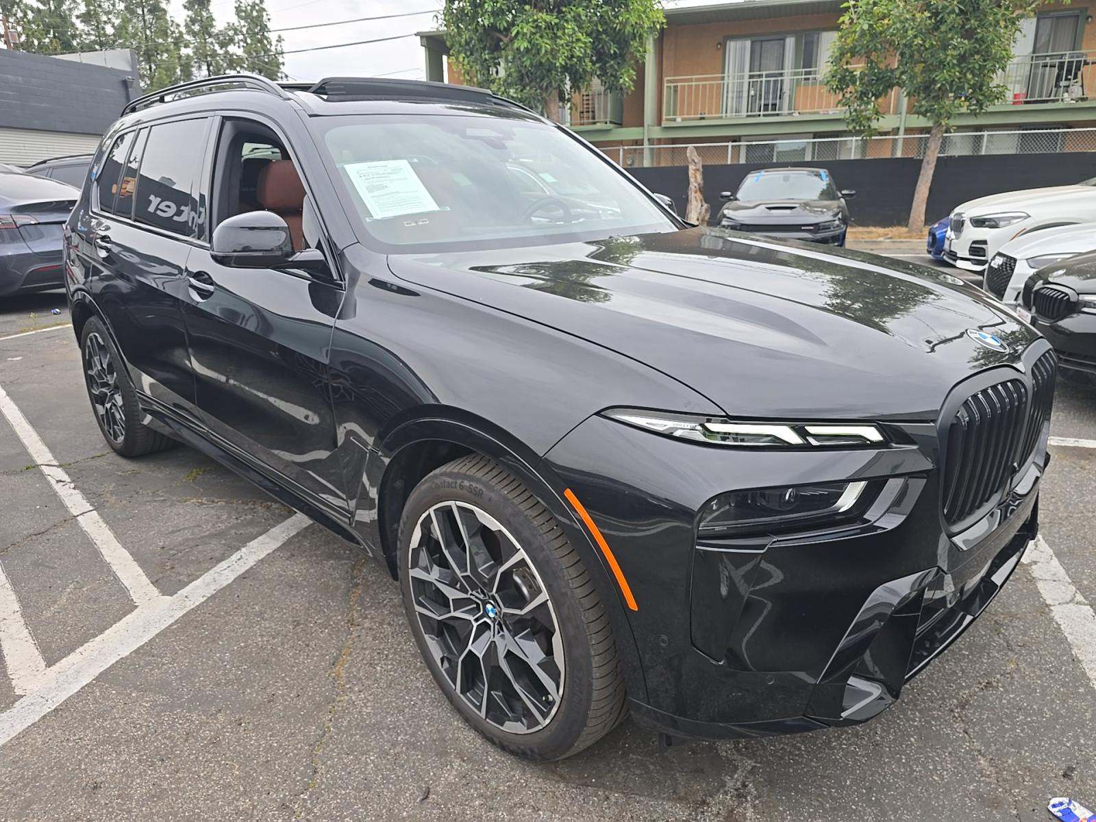 2023 BMW X7 xDrive40i AWD
