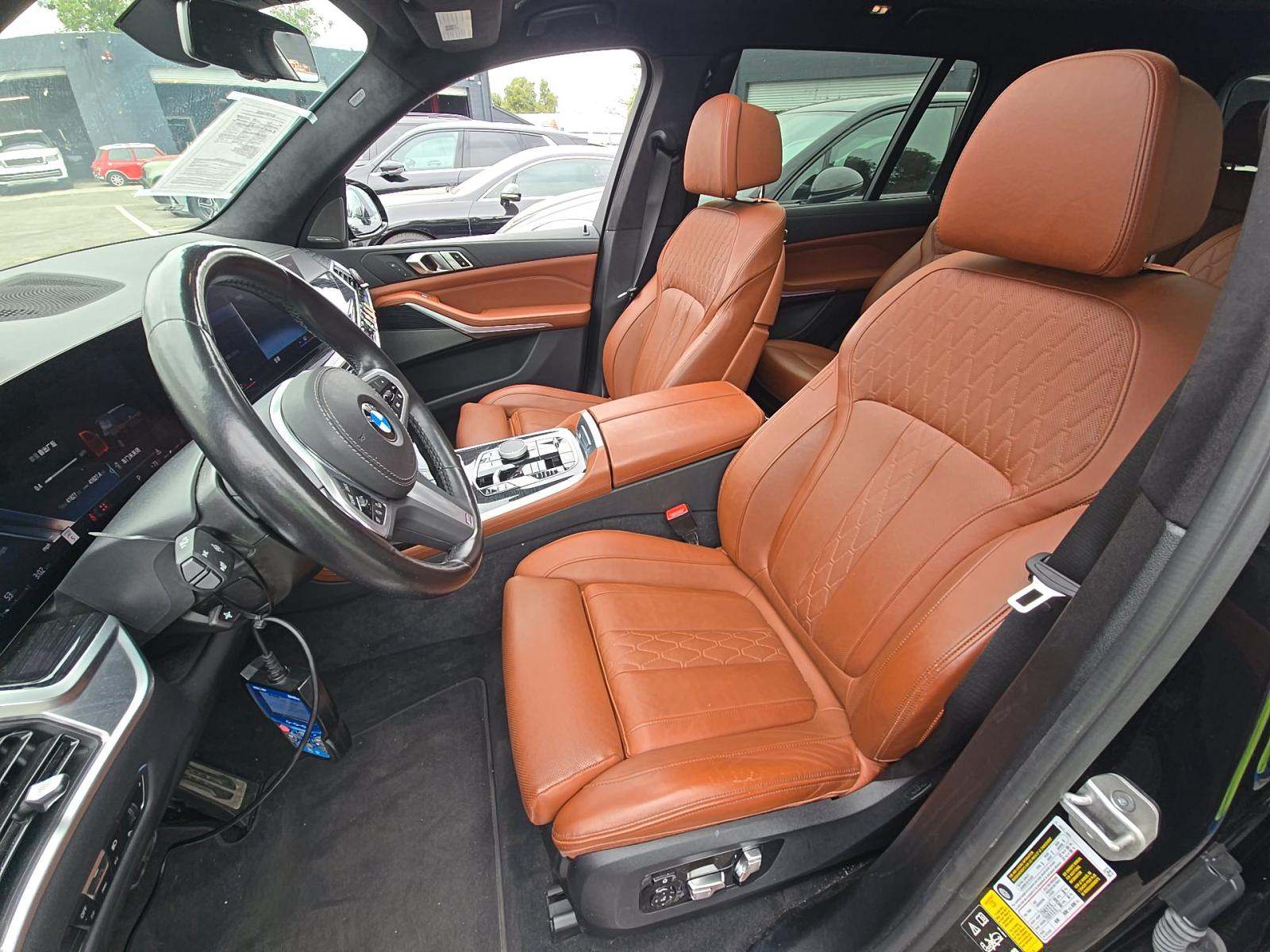 2023 BMW X7 xDrive40i AWD