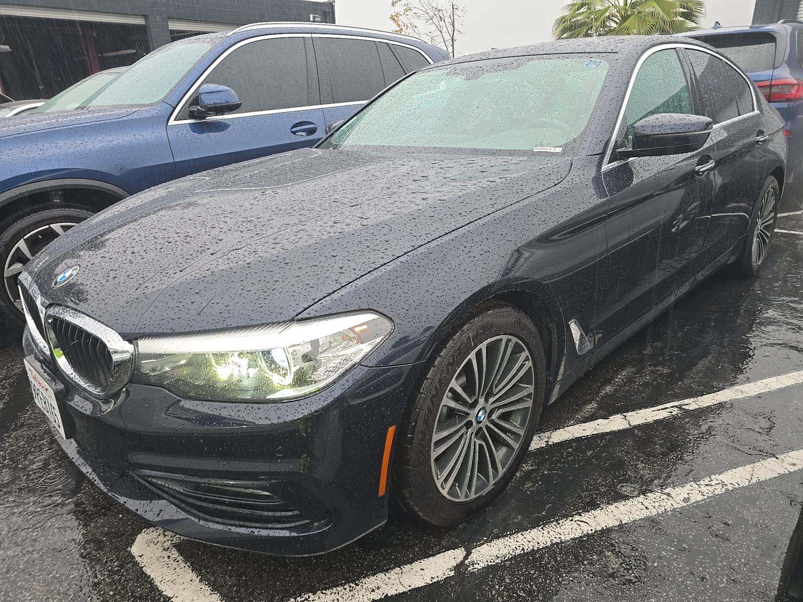 2018 BMW 5 Series Sedan 530i SPORT LINE