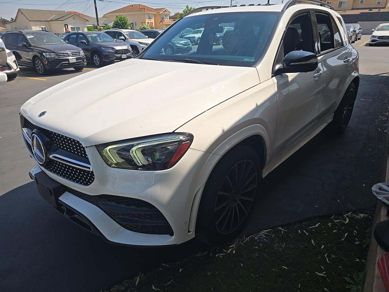 MERCEDES-BENZ GLE-CLASS - 1