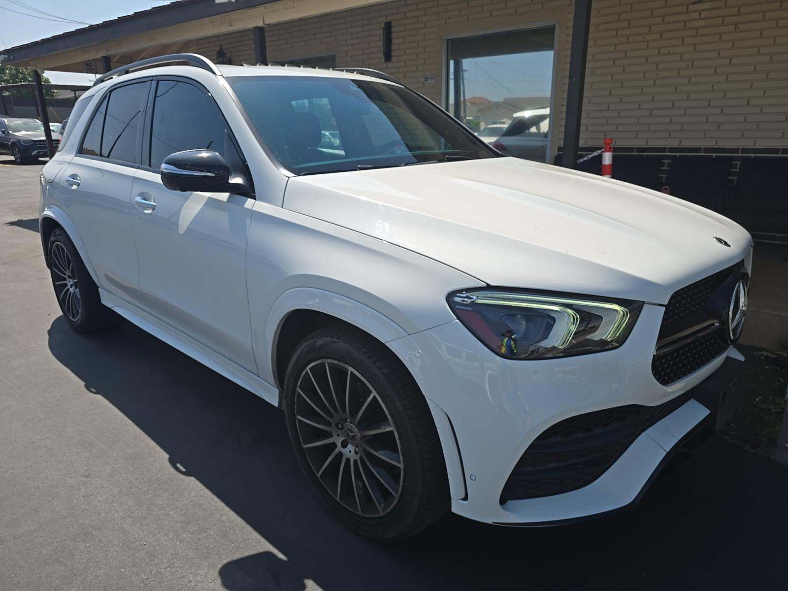 MERCEDES-BENZ GLE-CLASS - 4