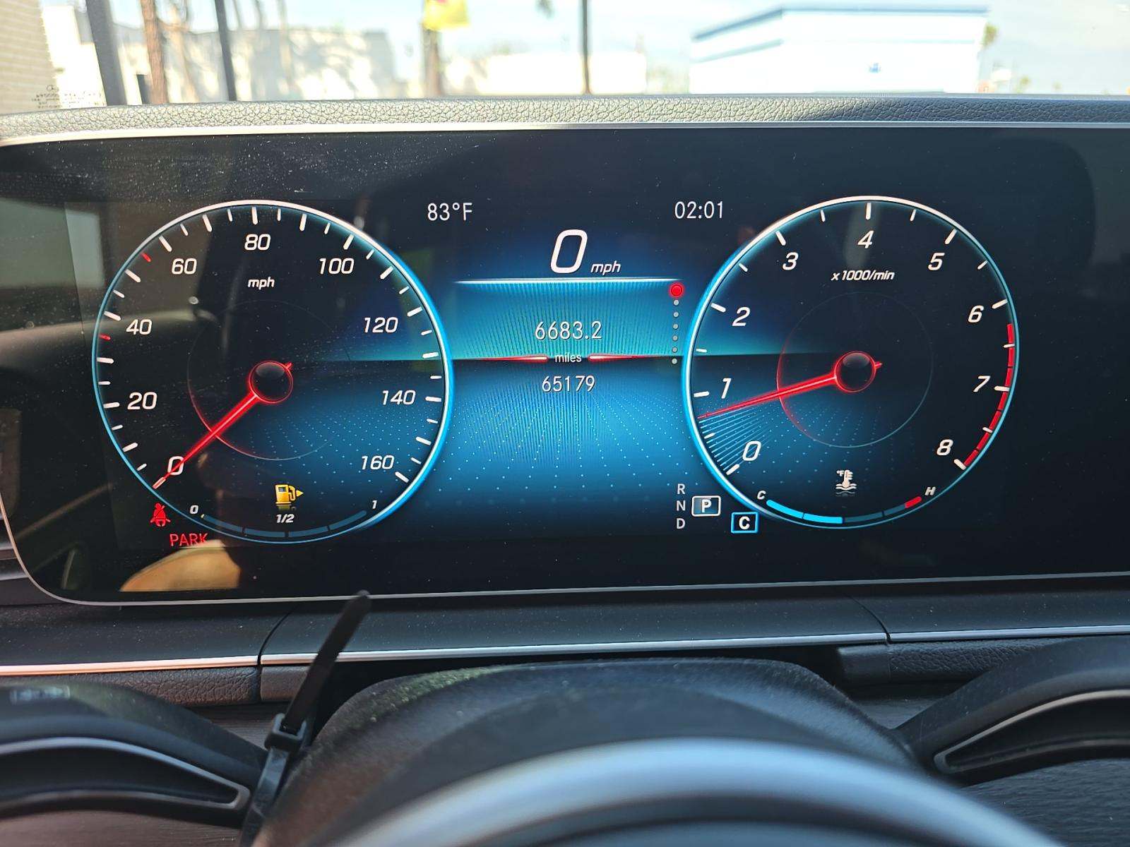 MERCEDES-BENZ GLE-CLASS - 9