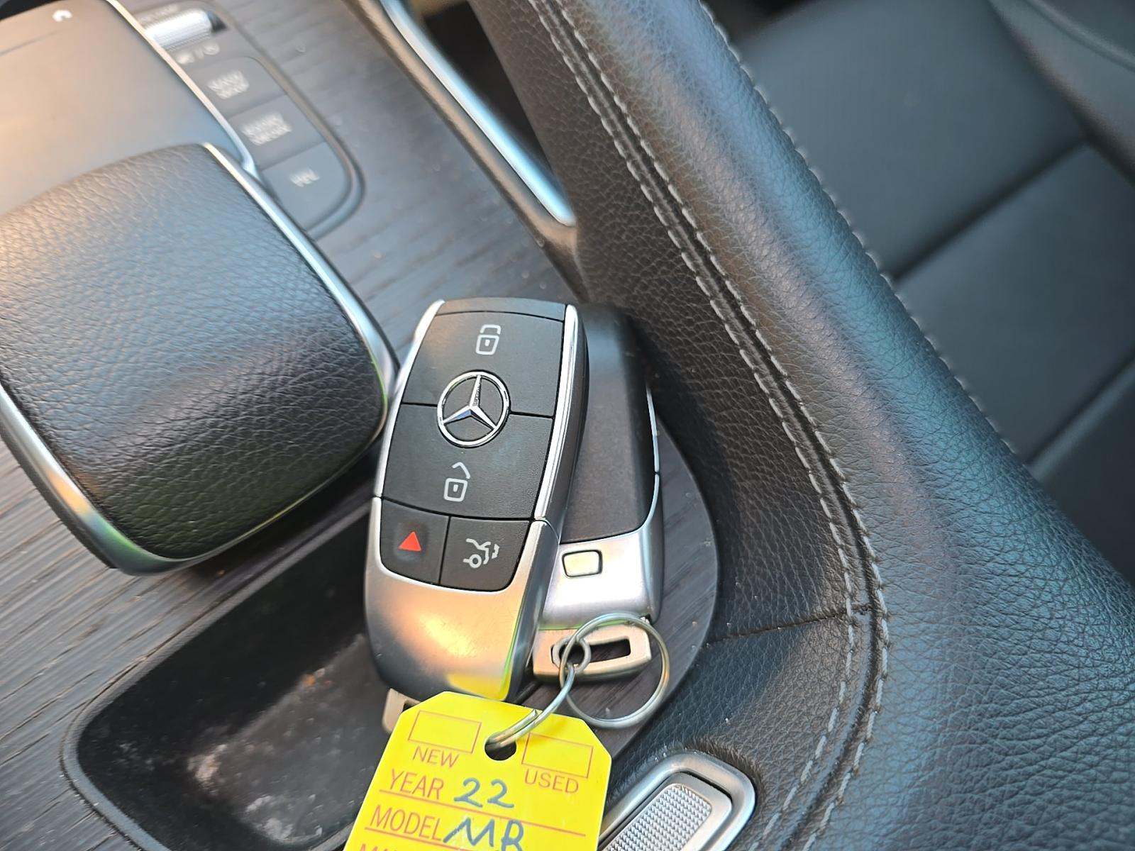 MERCEDES-BENZ GLE-CLASS - 8