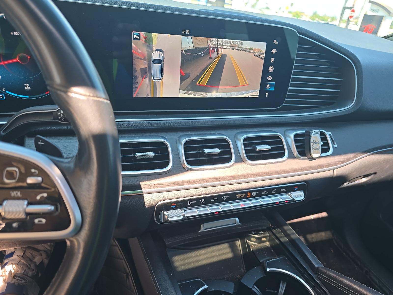 MERCEDES-BENZ GLE-CLASS - 10