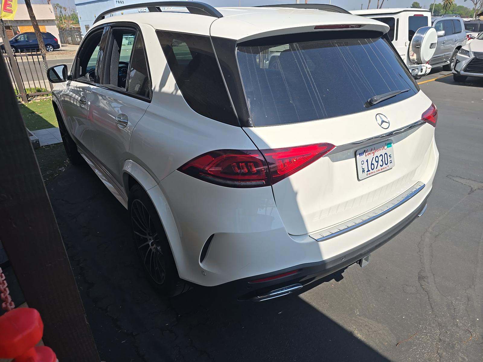 MERCEDES-BENZ GLE-CLASS - 2