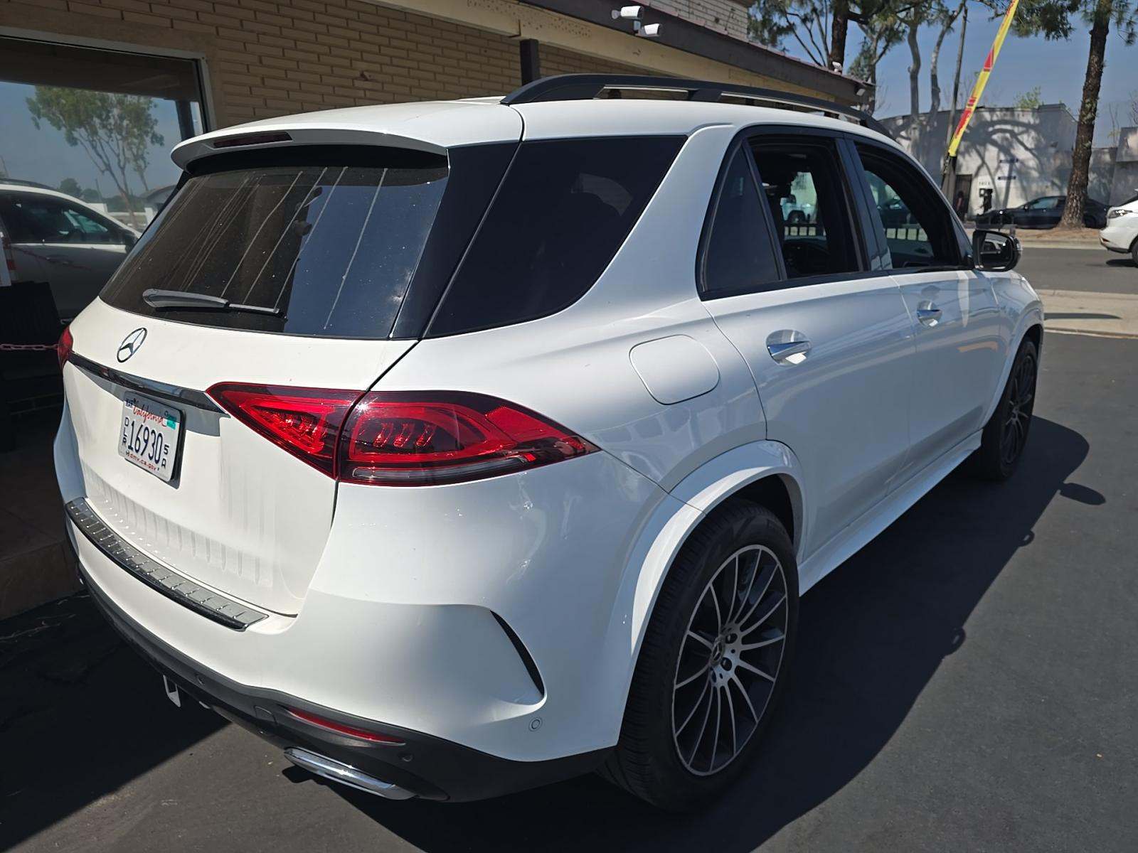 MERCEDES-BENZ GLE-CLASS - 3