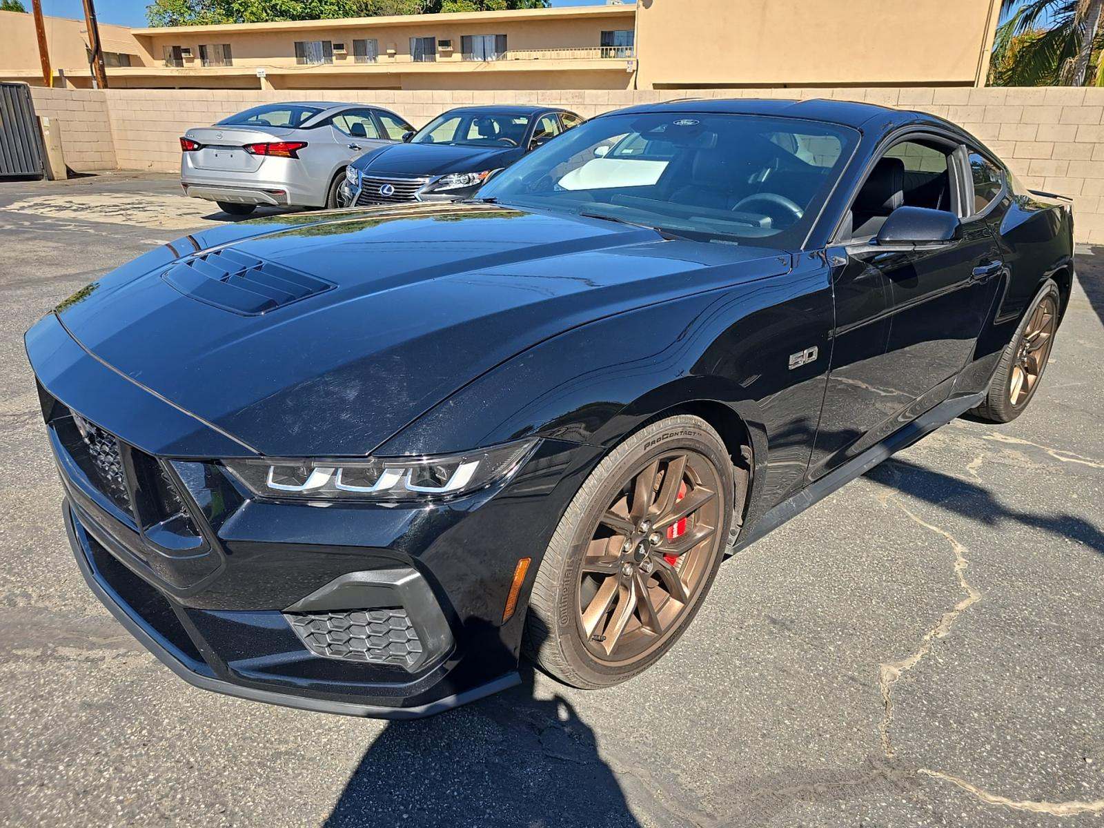 2024 Ford Mustang GT Premium RWD
