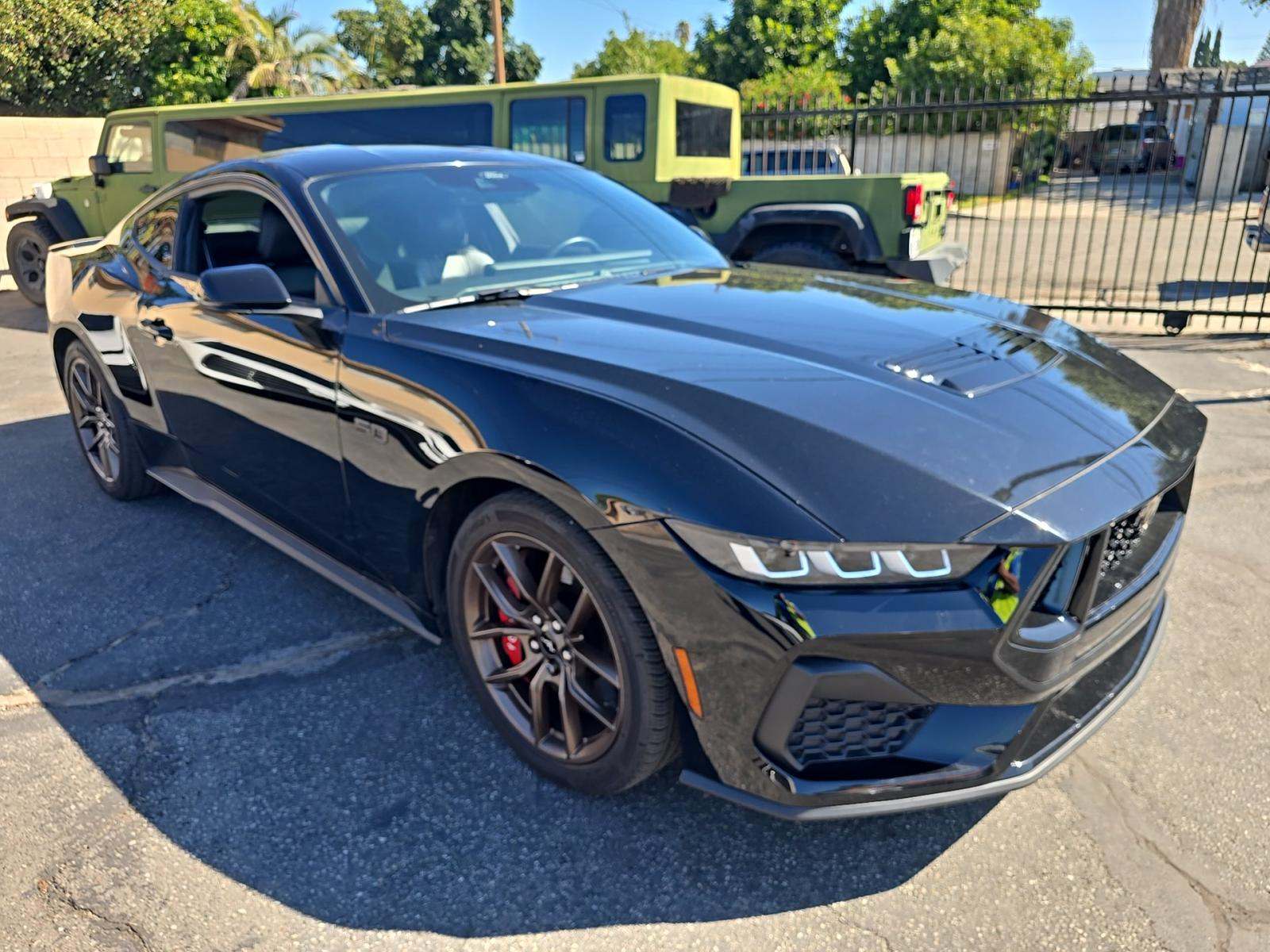 2024 Ford Mustang GT Premium RWD