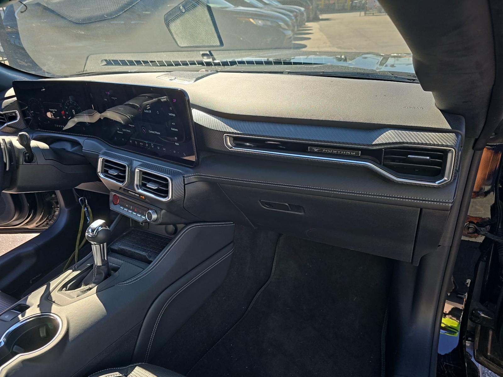 2024 Ford Mustang GT Premium RWD