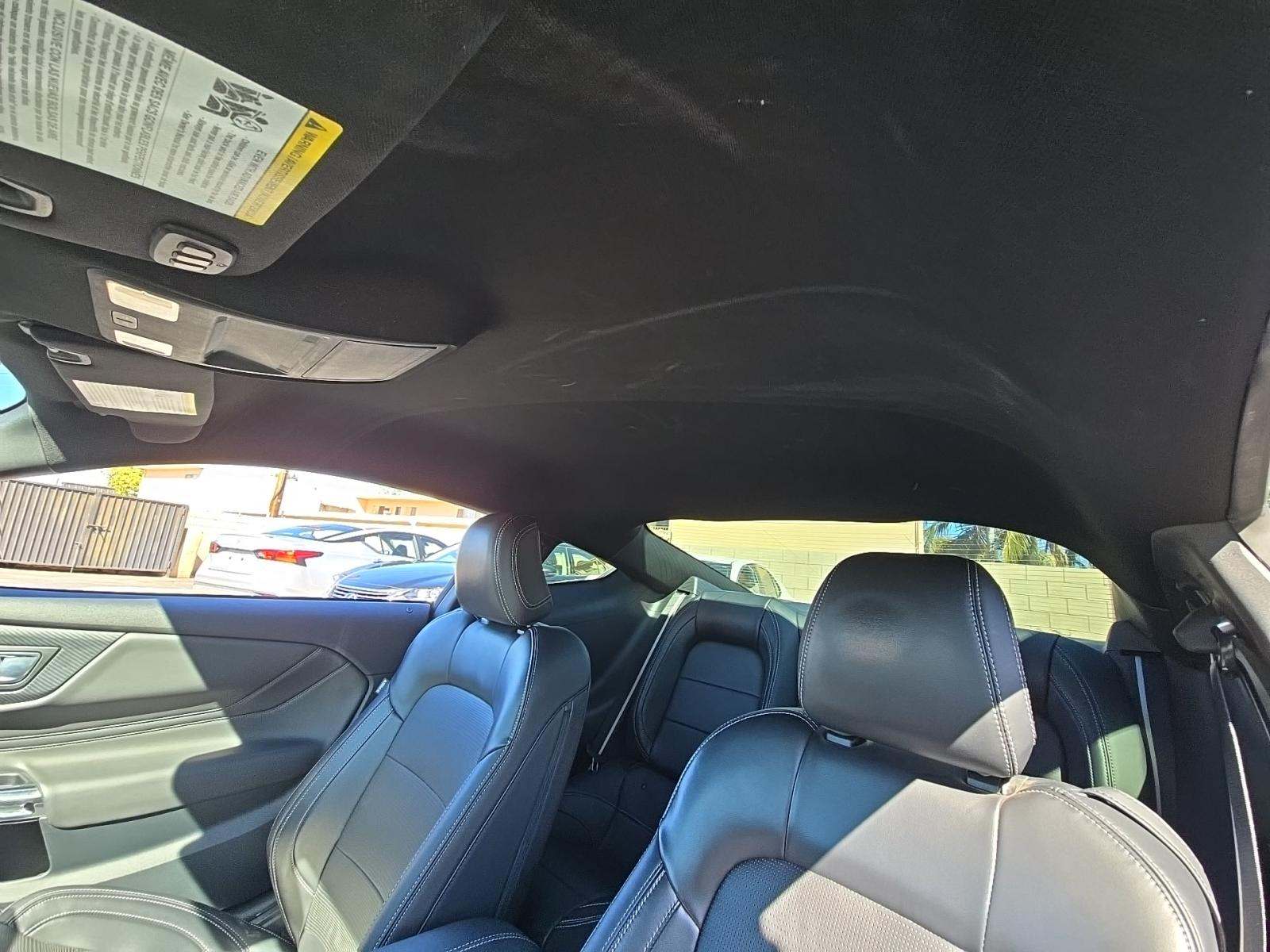 2024 Ford Mustang GT Premium RWD