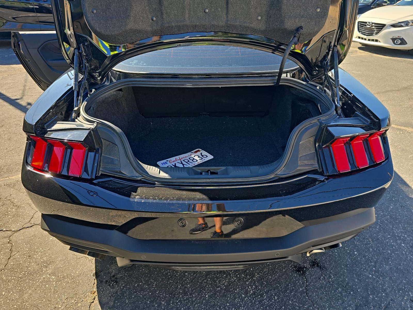 2024 Ford Mustang GT Premium RWD