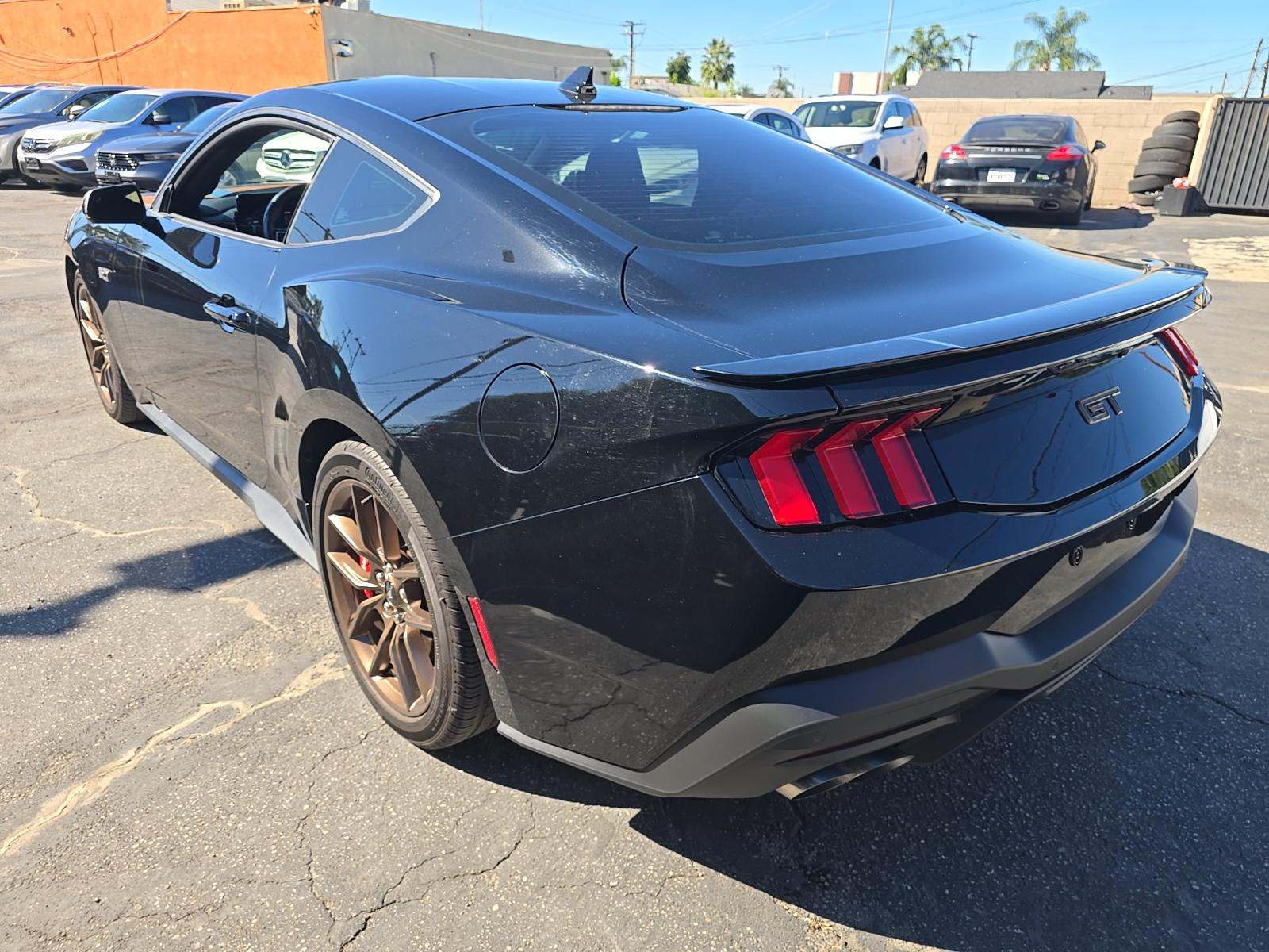 2024 Ford Mustang GT Premium RWD