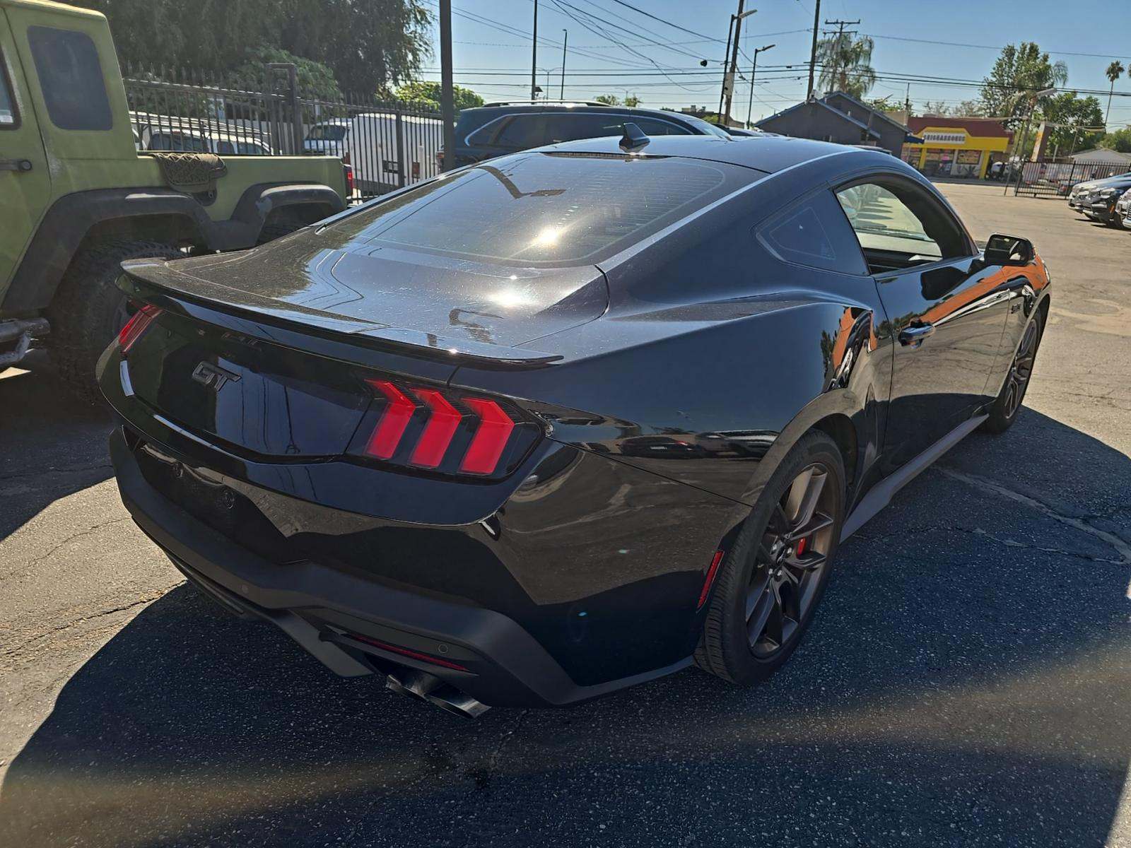 2024 Ford Mustang GT Premium RWD