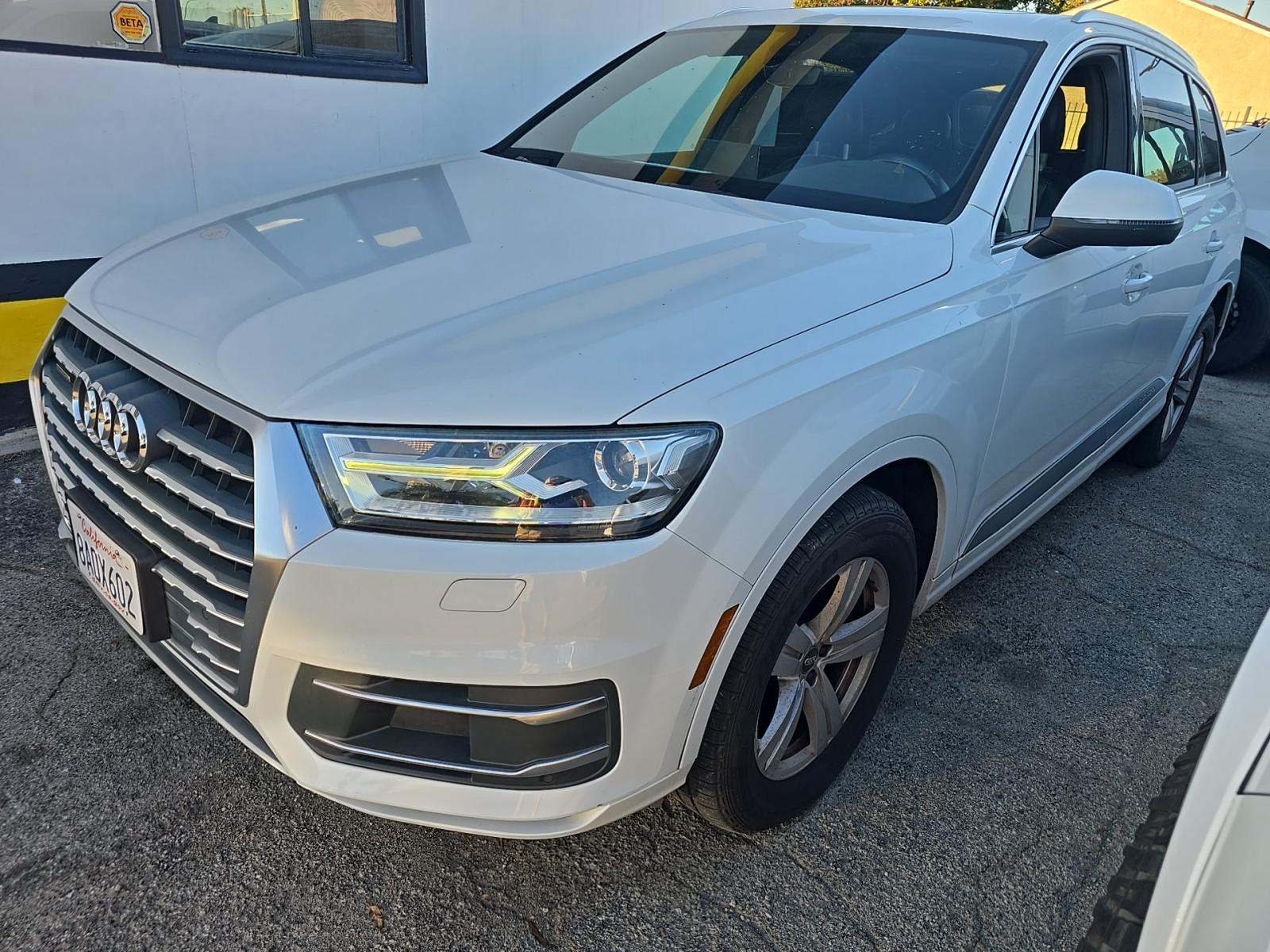 2018 Audi Q7 2.0T Premium