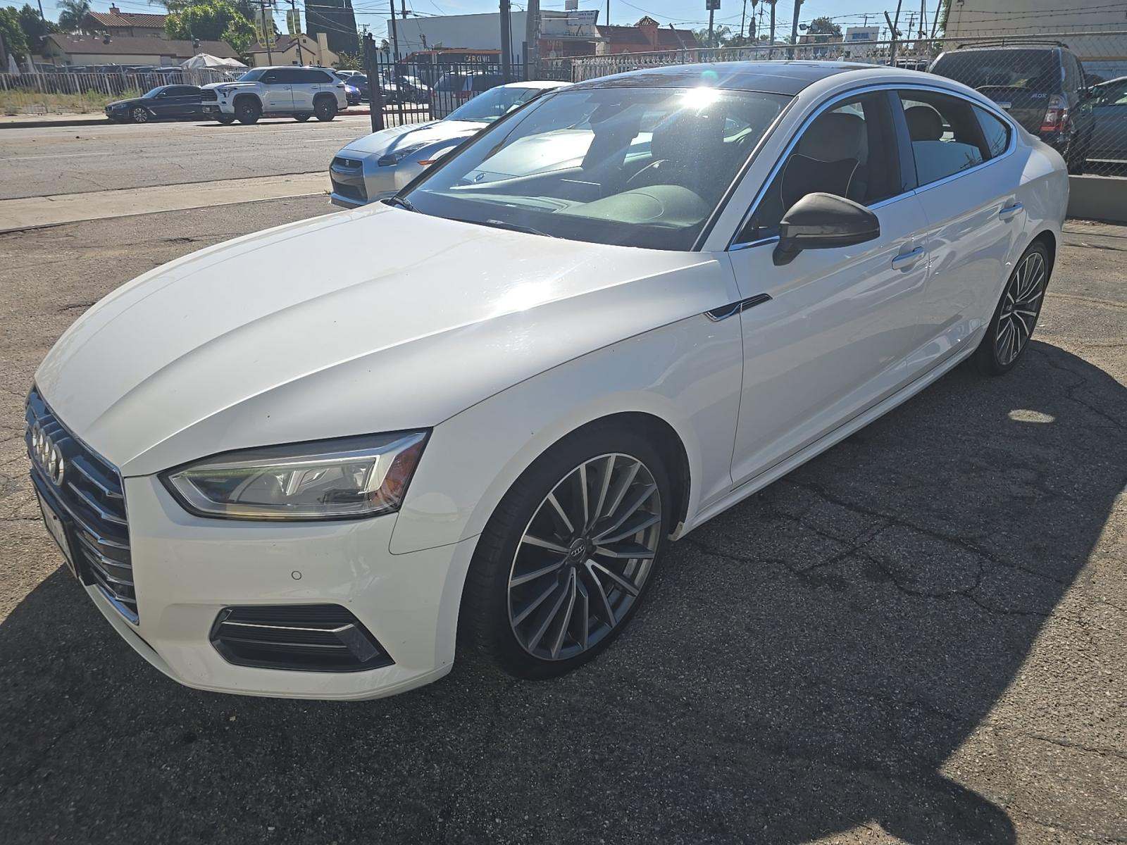 2018 Audi A5 Premium Plus AWD