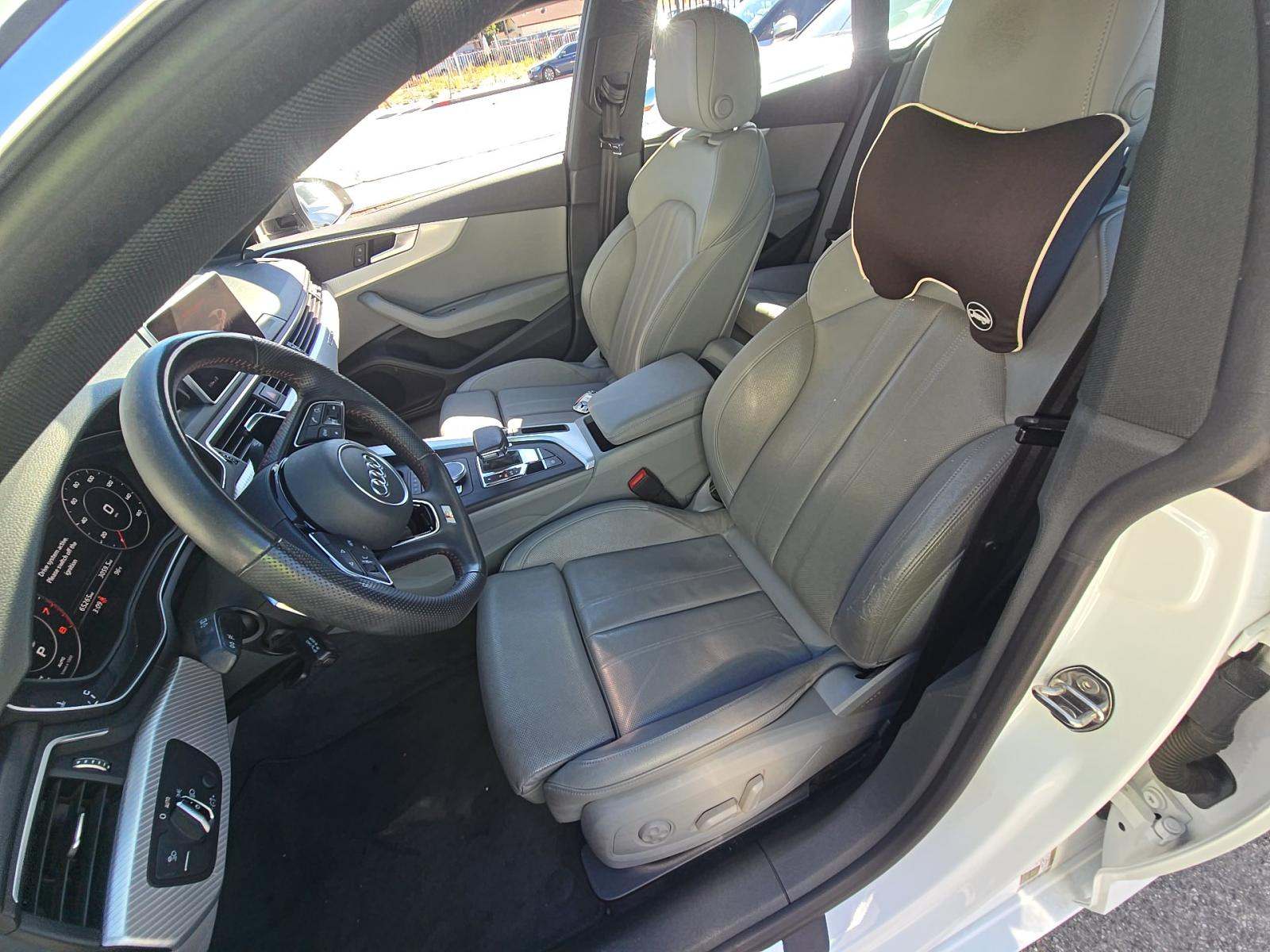 2018 Audi A5 Premium Plus AWD